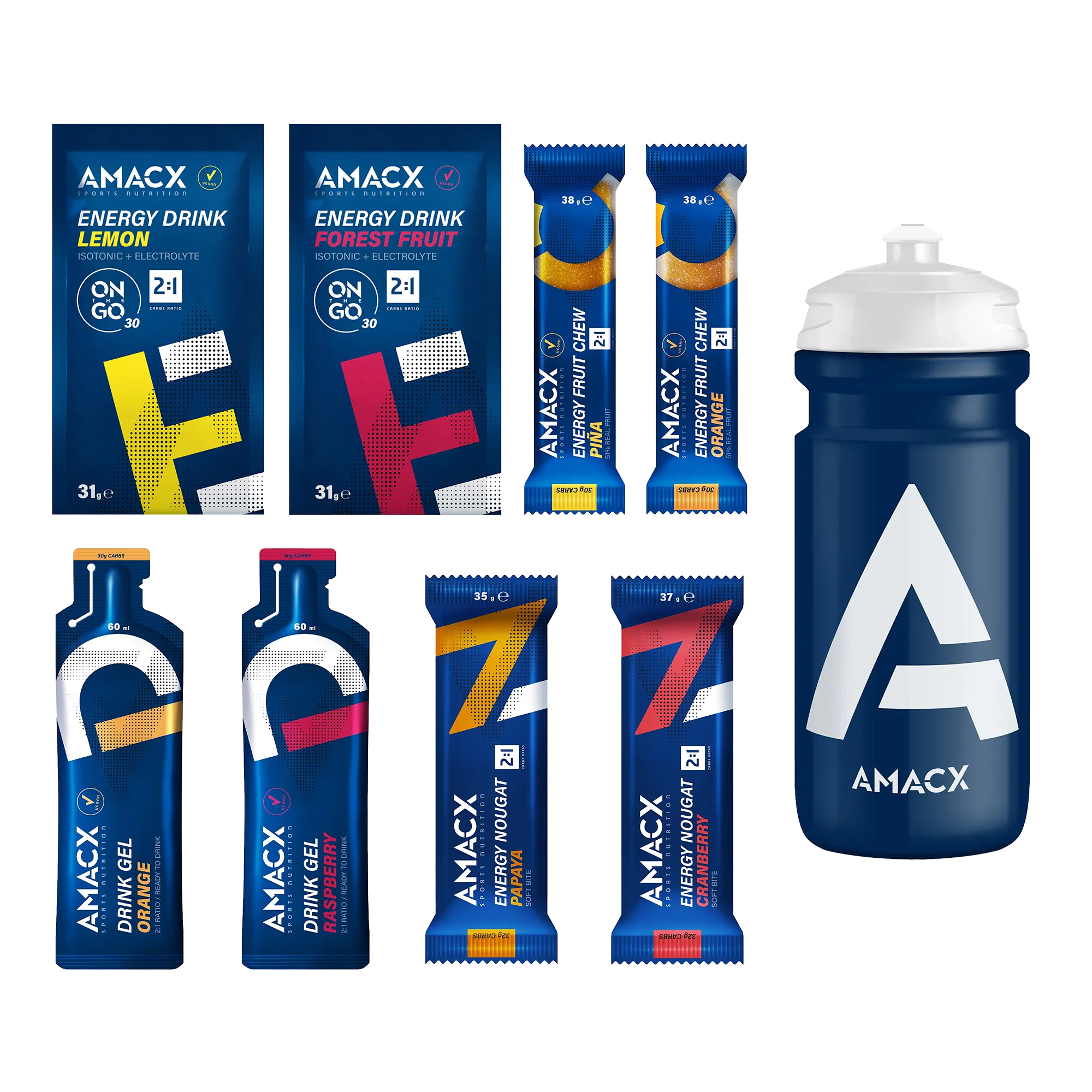 Amacx Endurance Pack