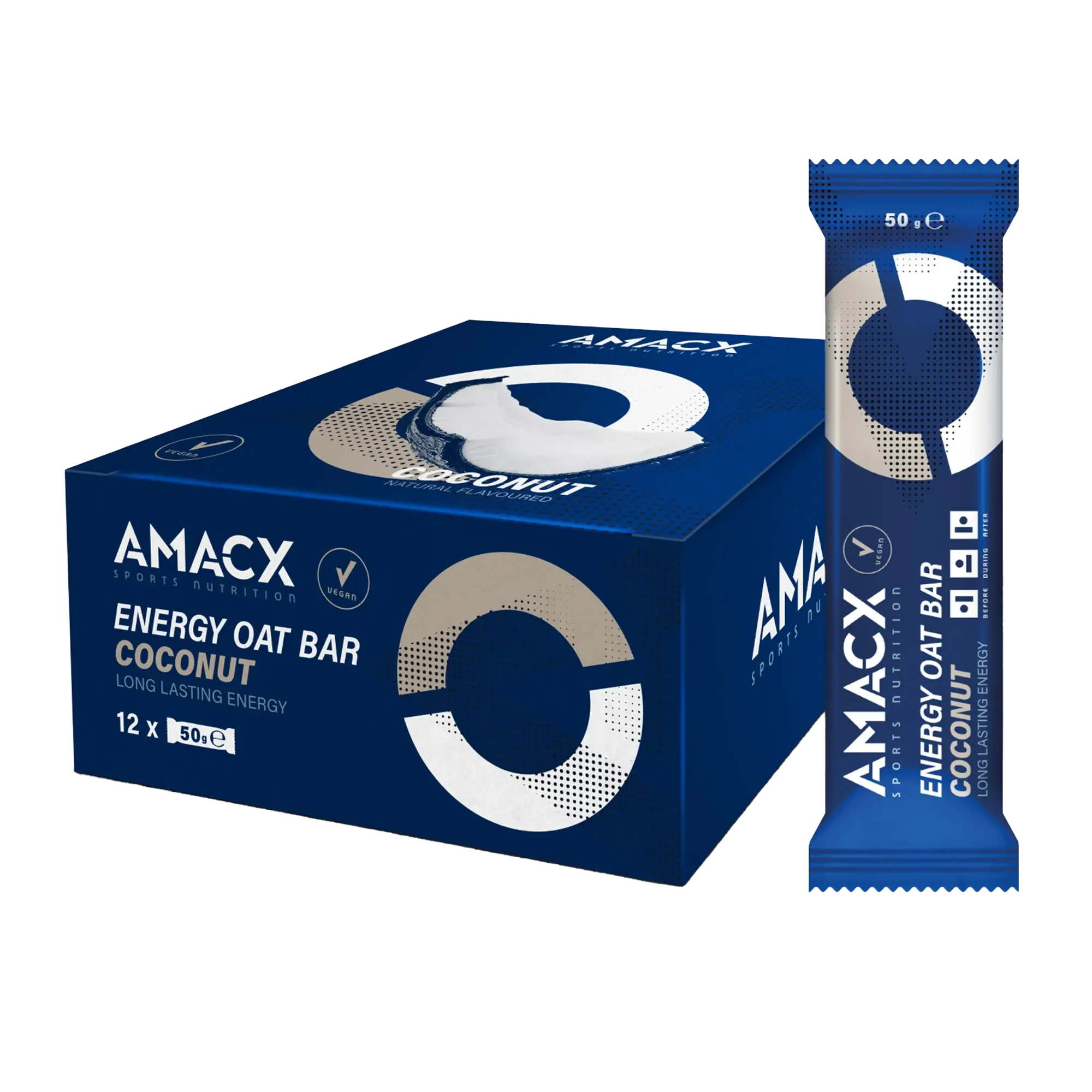 Amacx Energy Oat Bar - Image 11