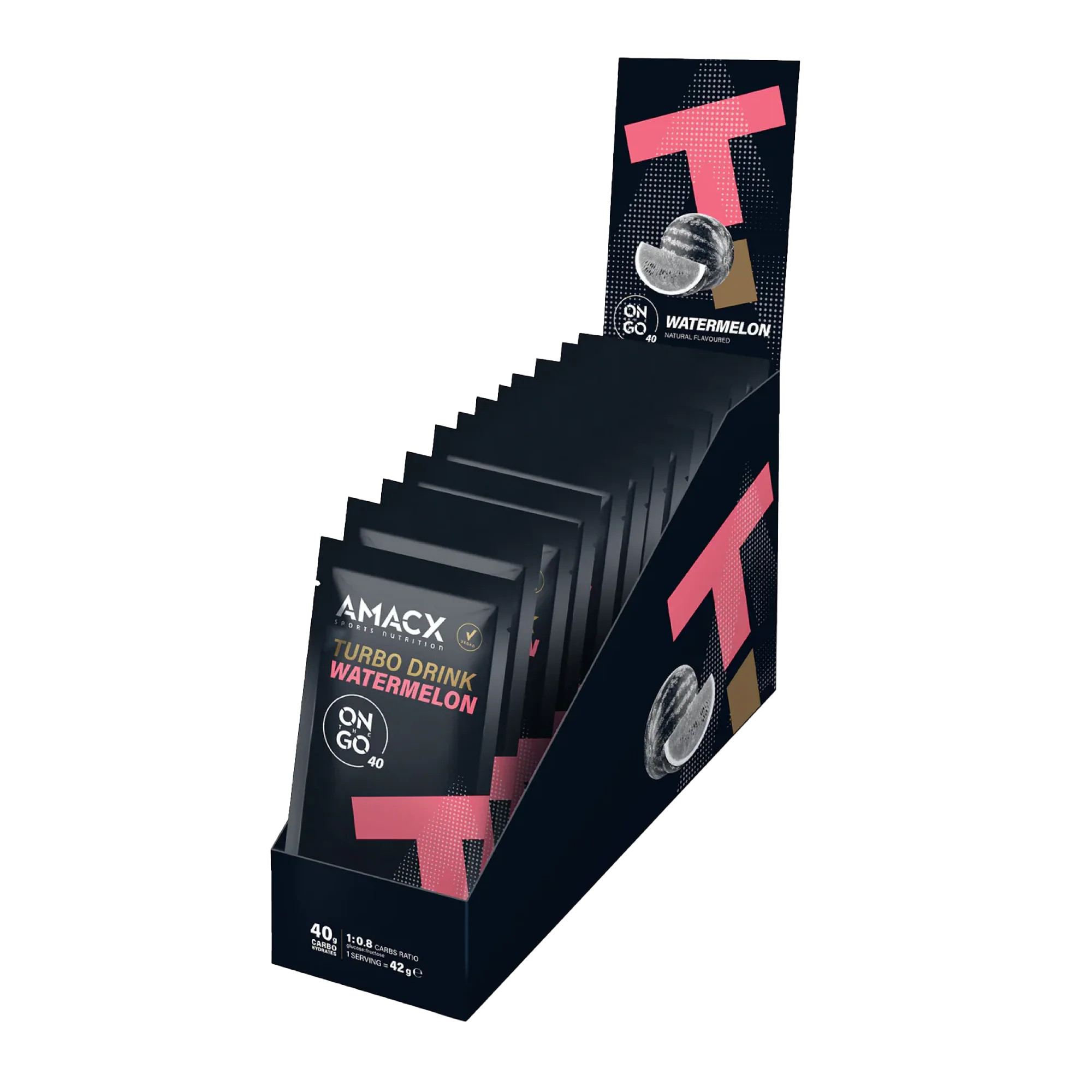 Amacx Turbo Drink Mix - Image 4
