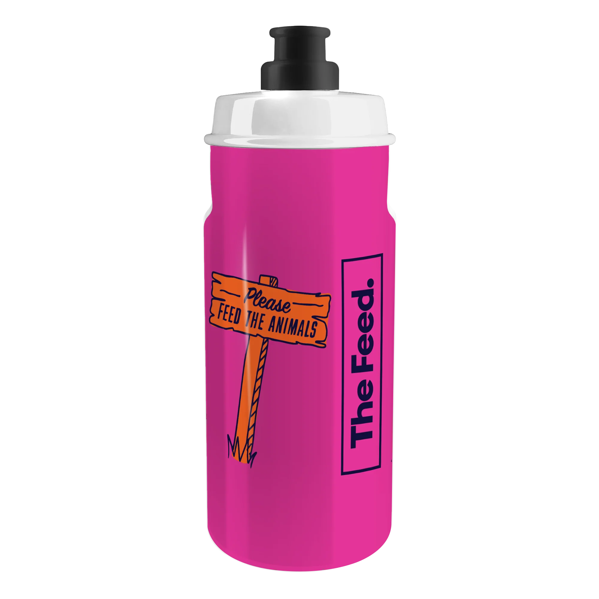 Feed The Animals Bottle - Image 25