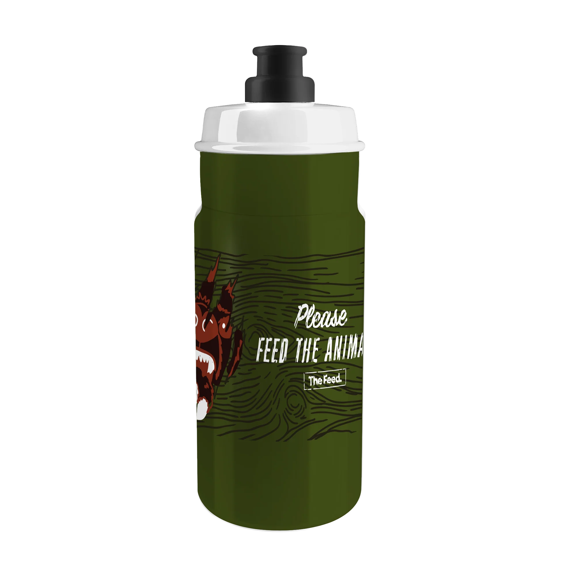 Feed The Animals Bottle - Image 34