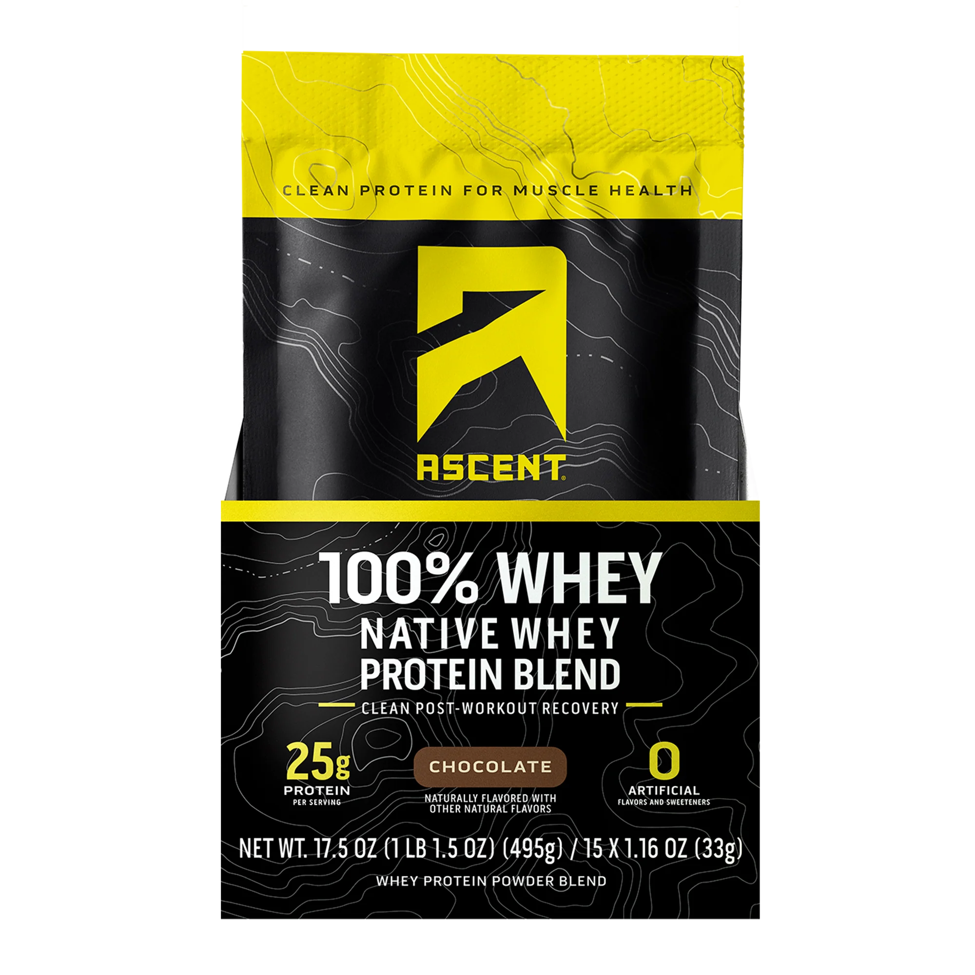Ascent Whey Protein - Image 26