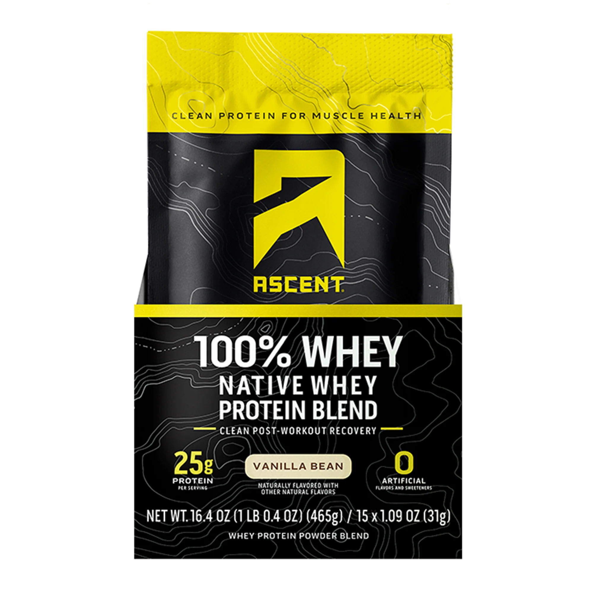 Ascent Whey Protein - Image 27