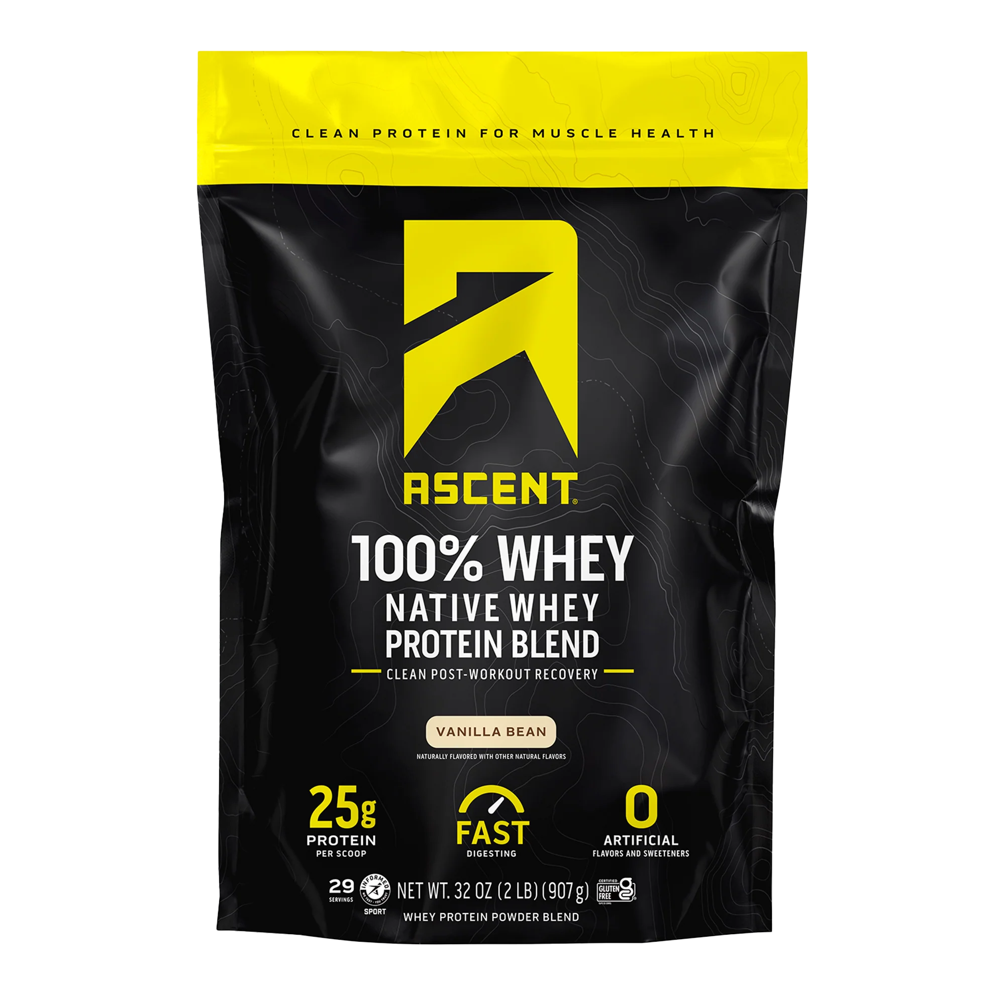 Ascent Whey Protein - Image 29