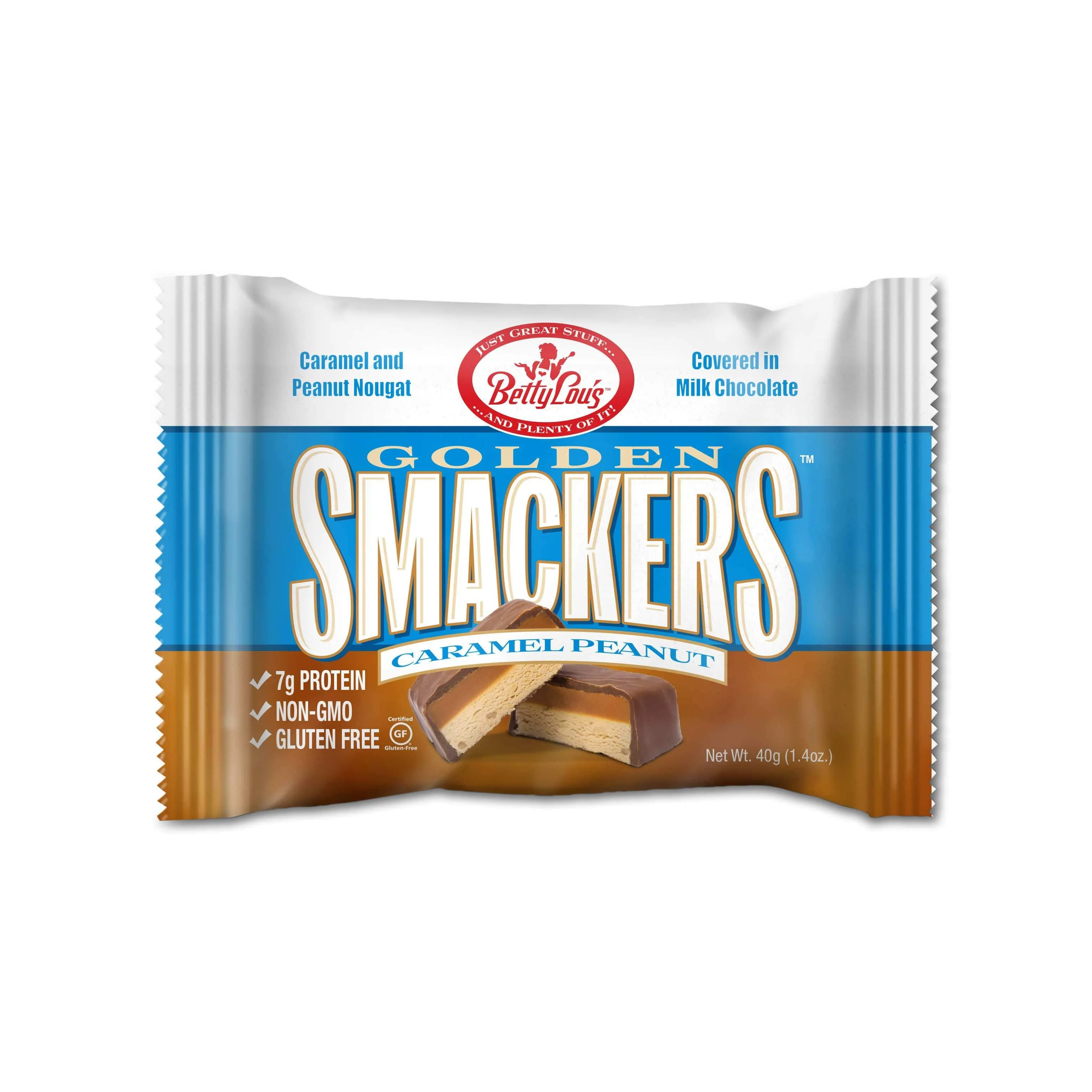 Betty Lou's Golden Smackers - Image 2