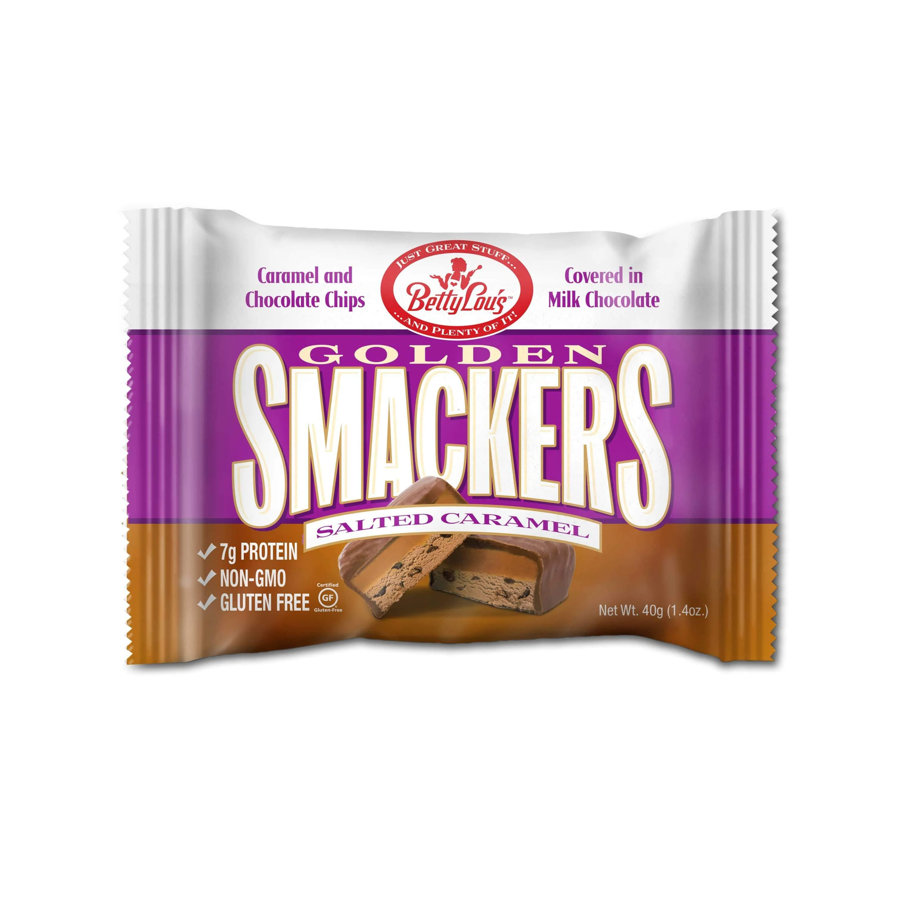 Betty Lou's Golden Smackers - Image 3