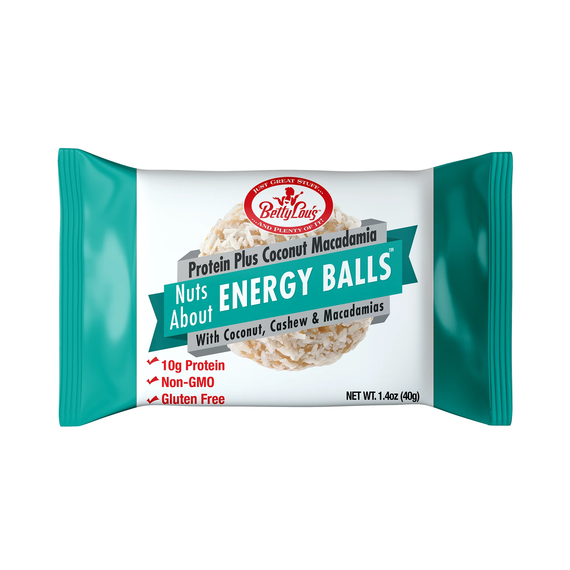 Betty Lou's Nut Butter Balls - Image 15