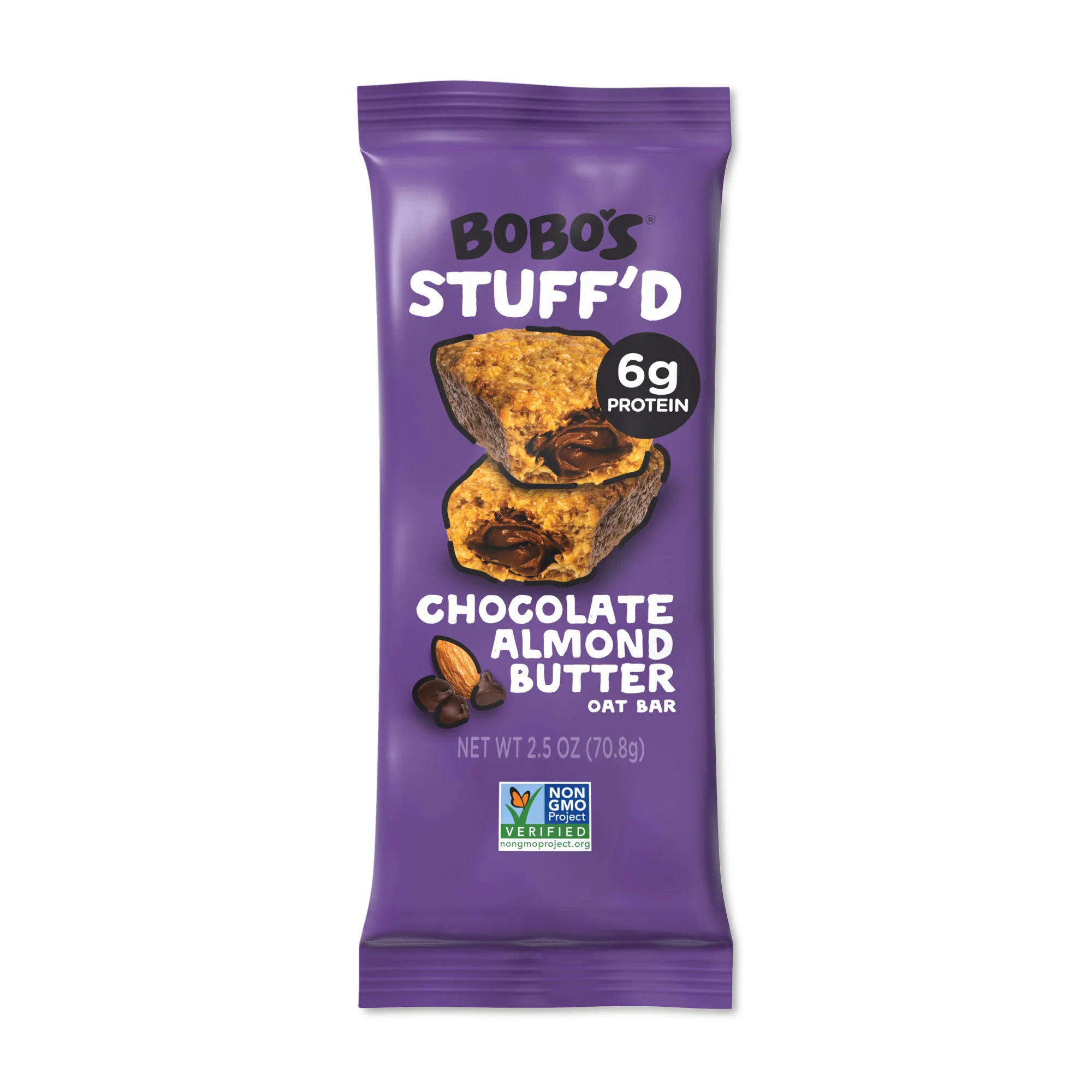 Bobo's Nut Butter Filled Bars - Image 3