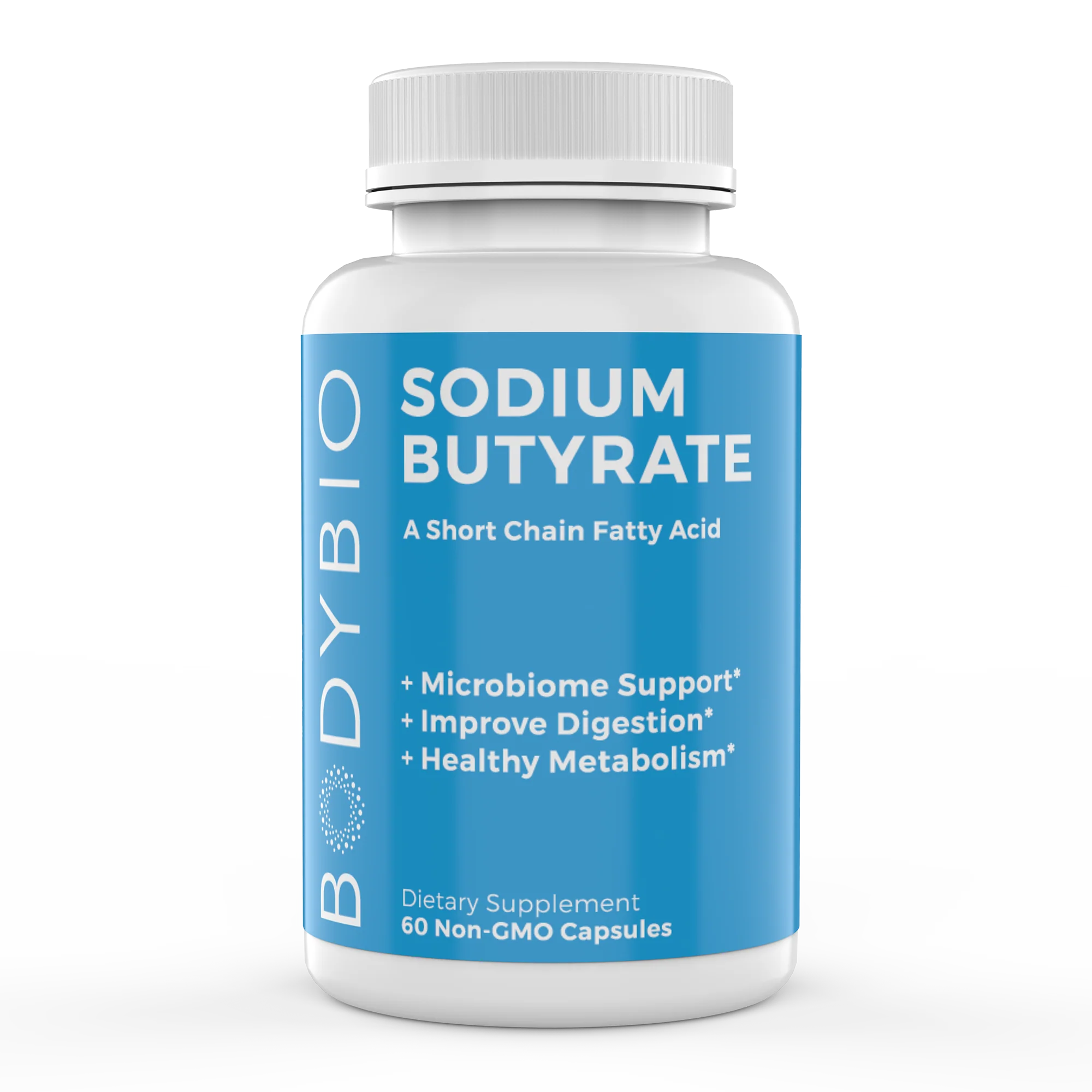 BodyBio Butyrate (Sodium)