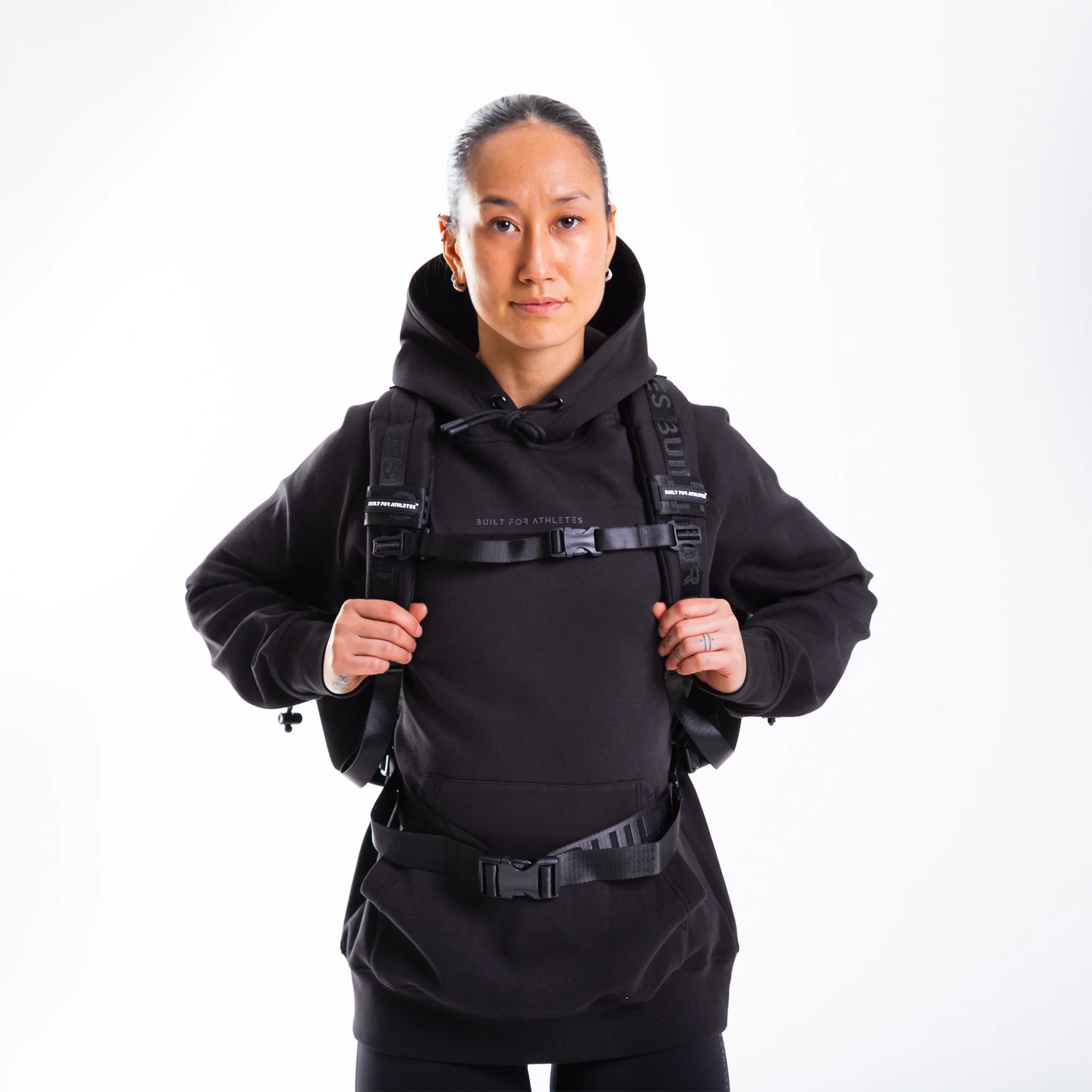 Built For Athletes Pro Series Gym Backpack - Image 13