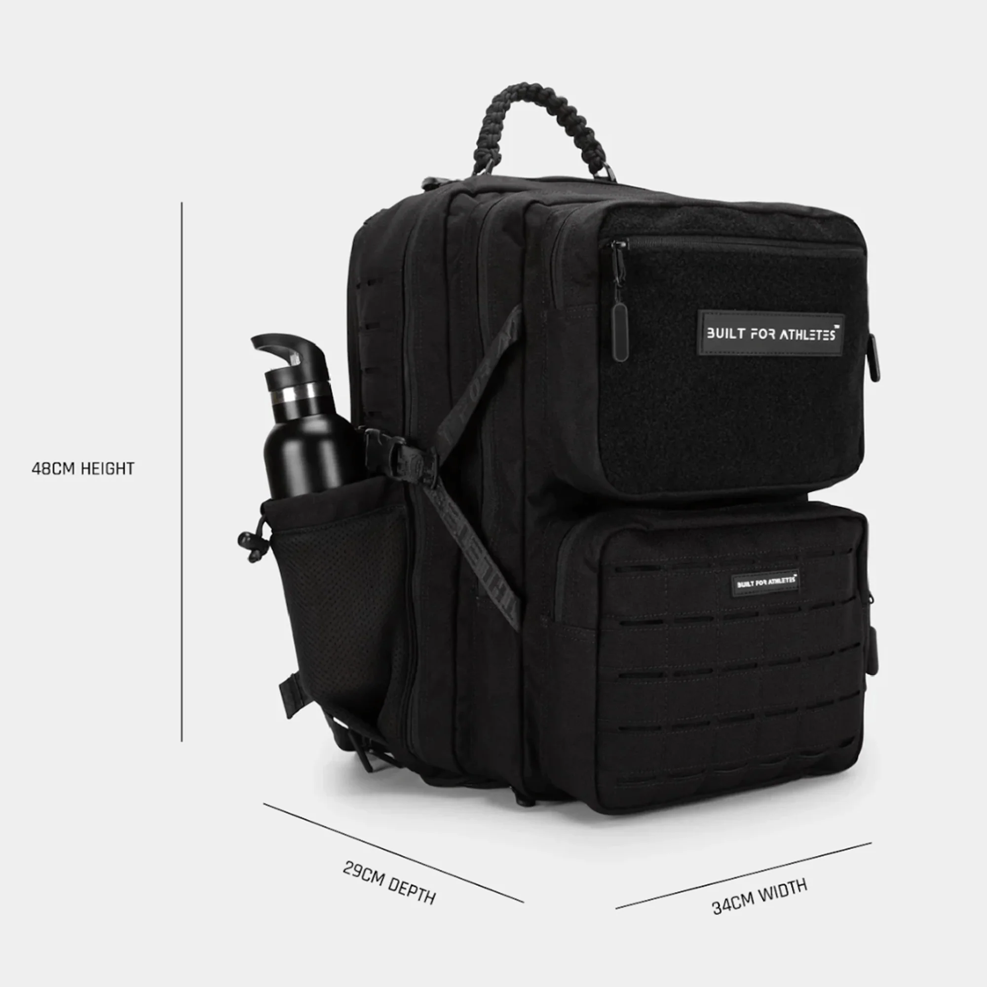 Built For Athletes Pro Series Gym Backpack - Image 27