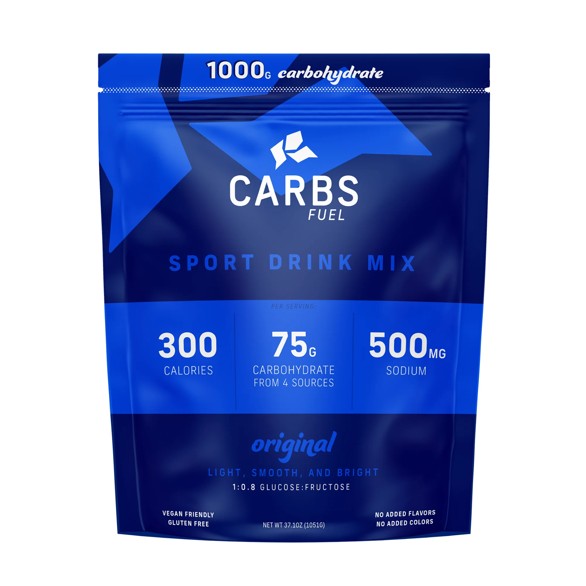 Carbs Fuel Sport Drink Mix - Image 2