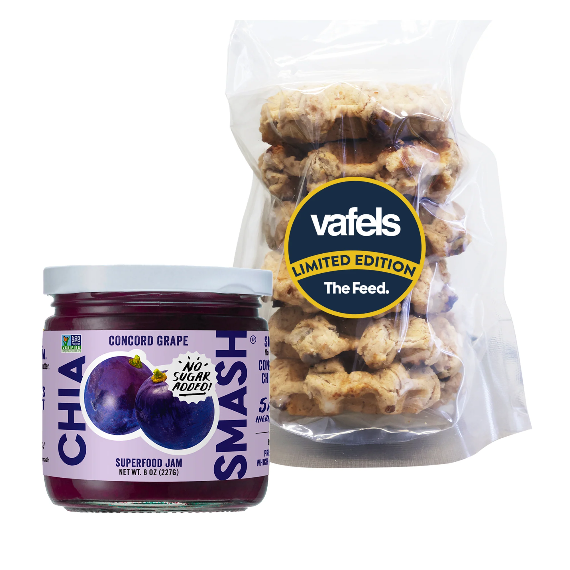Smash Foods Superfood Fruit Spread - Image 25