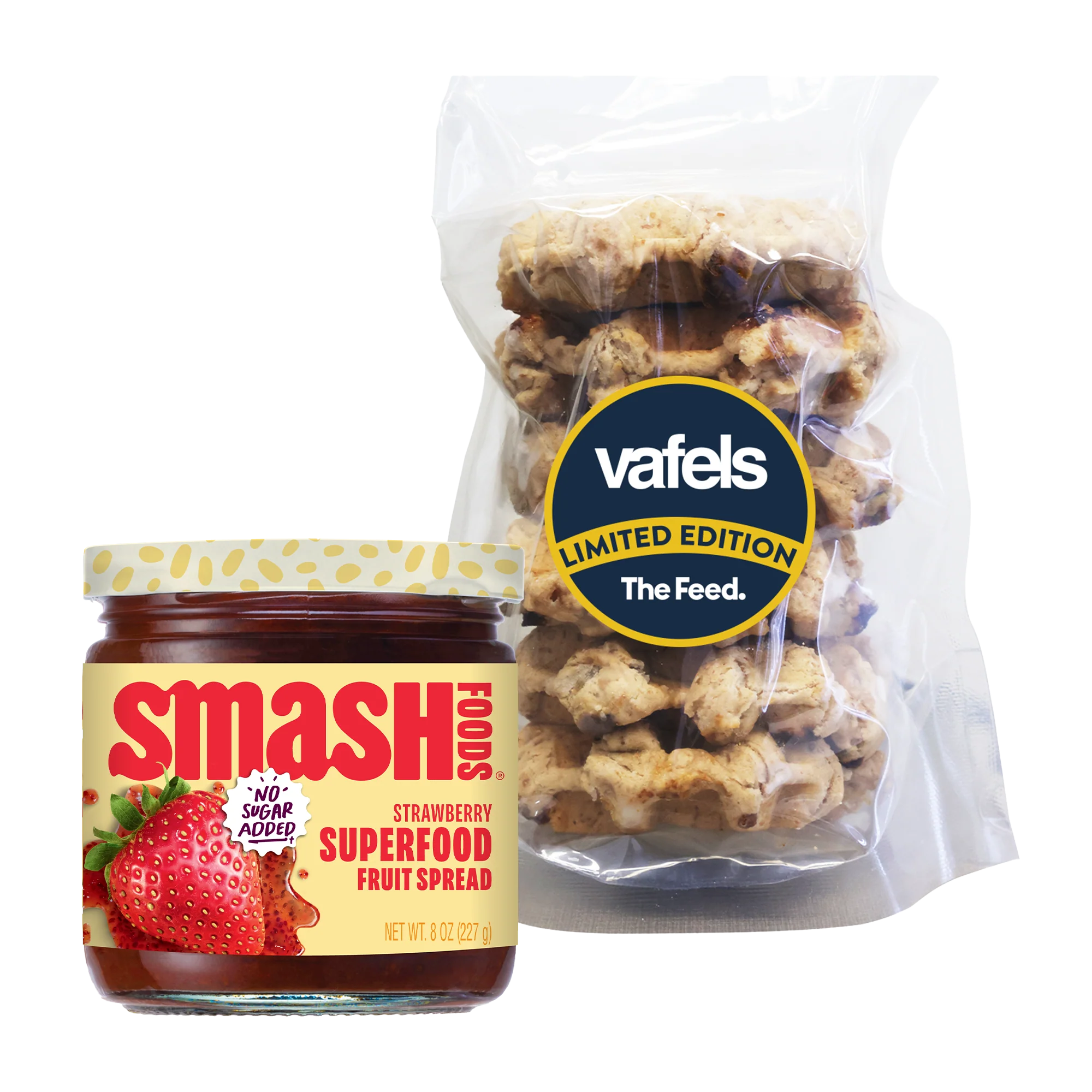 Smash Foods Superfood Fruit Spread - Image 28