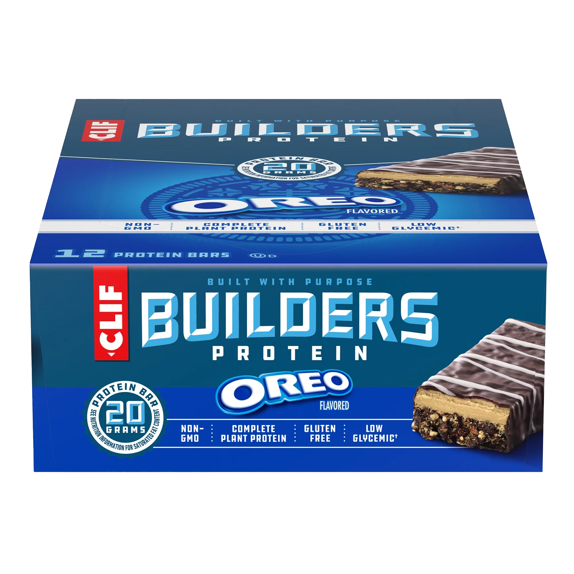 Clif Builder's Protein Bar - Image 21