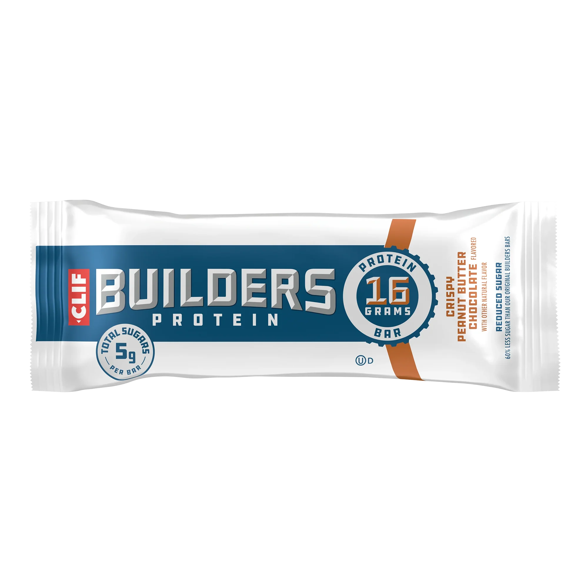 Clif Builder's Protein Bar (Low Sugar) - Image 4