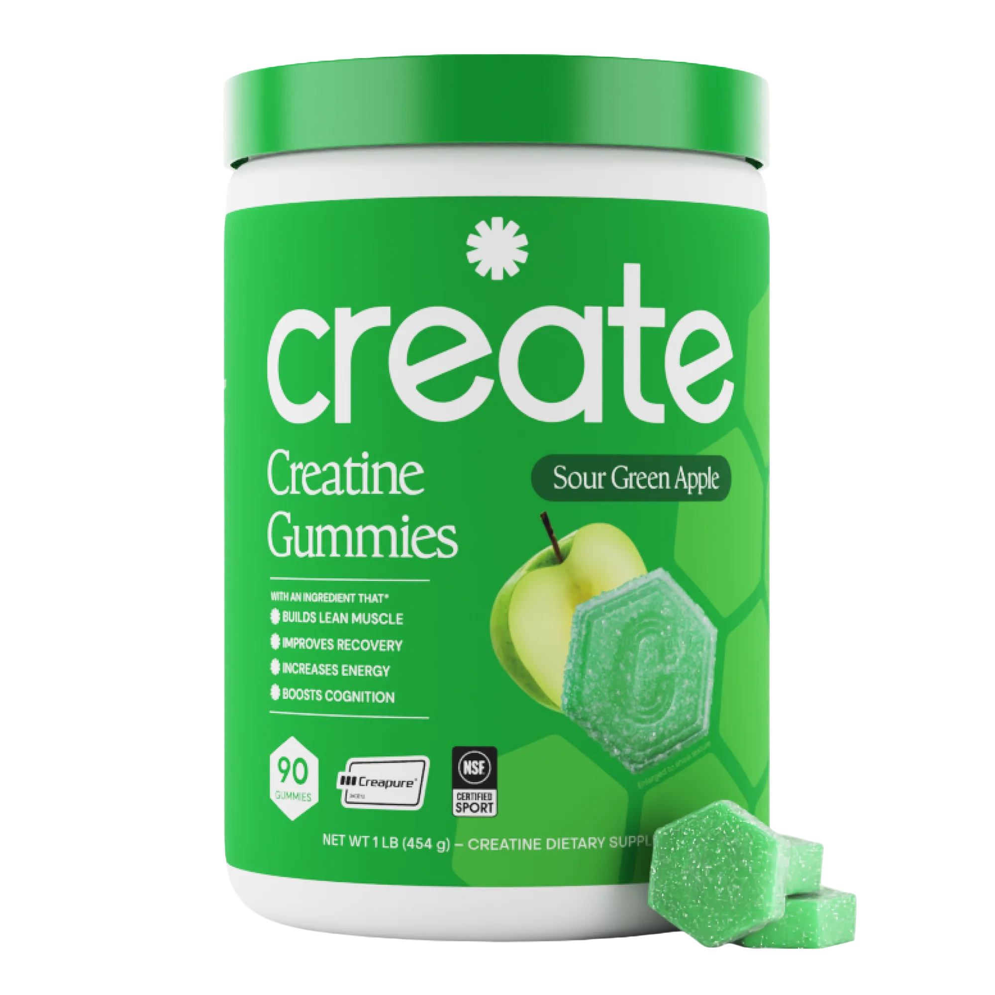Create Creatine Monohydrate Gummies - Image 17
