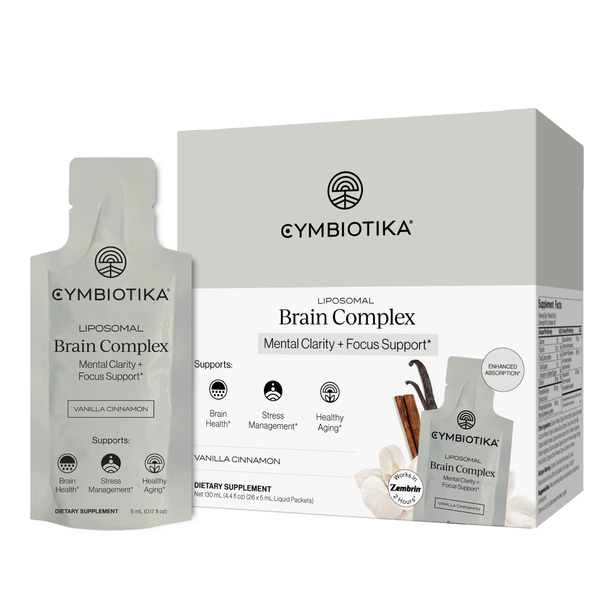 Cymbiotika Brain Complex - Image 4