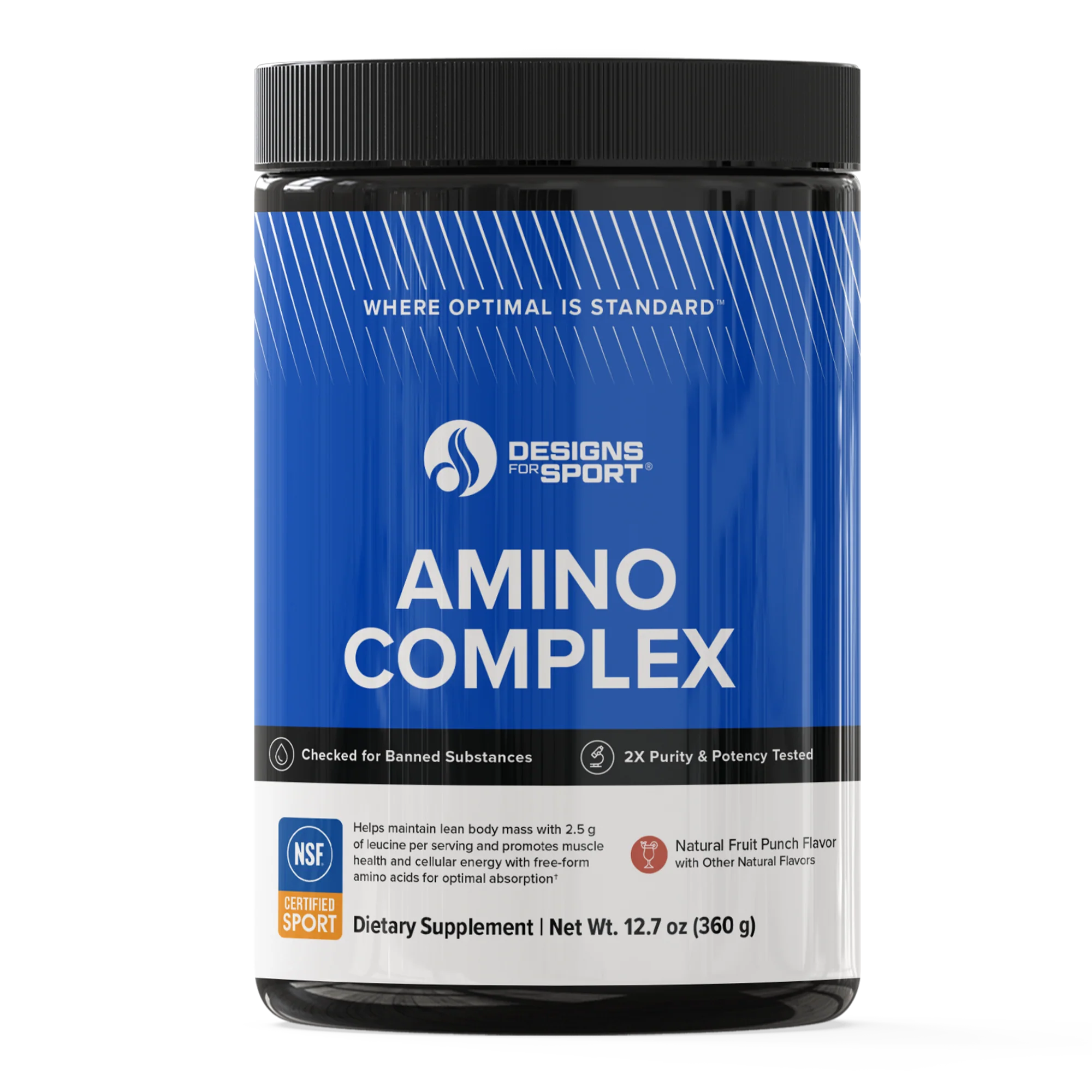 Designs for Sport Amino Complex - Image 2