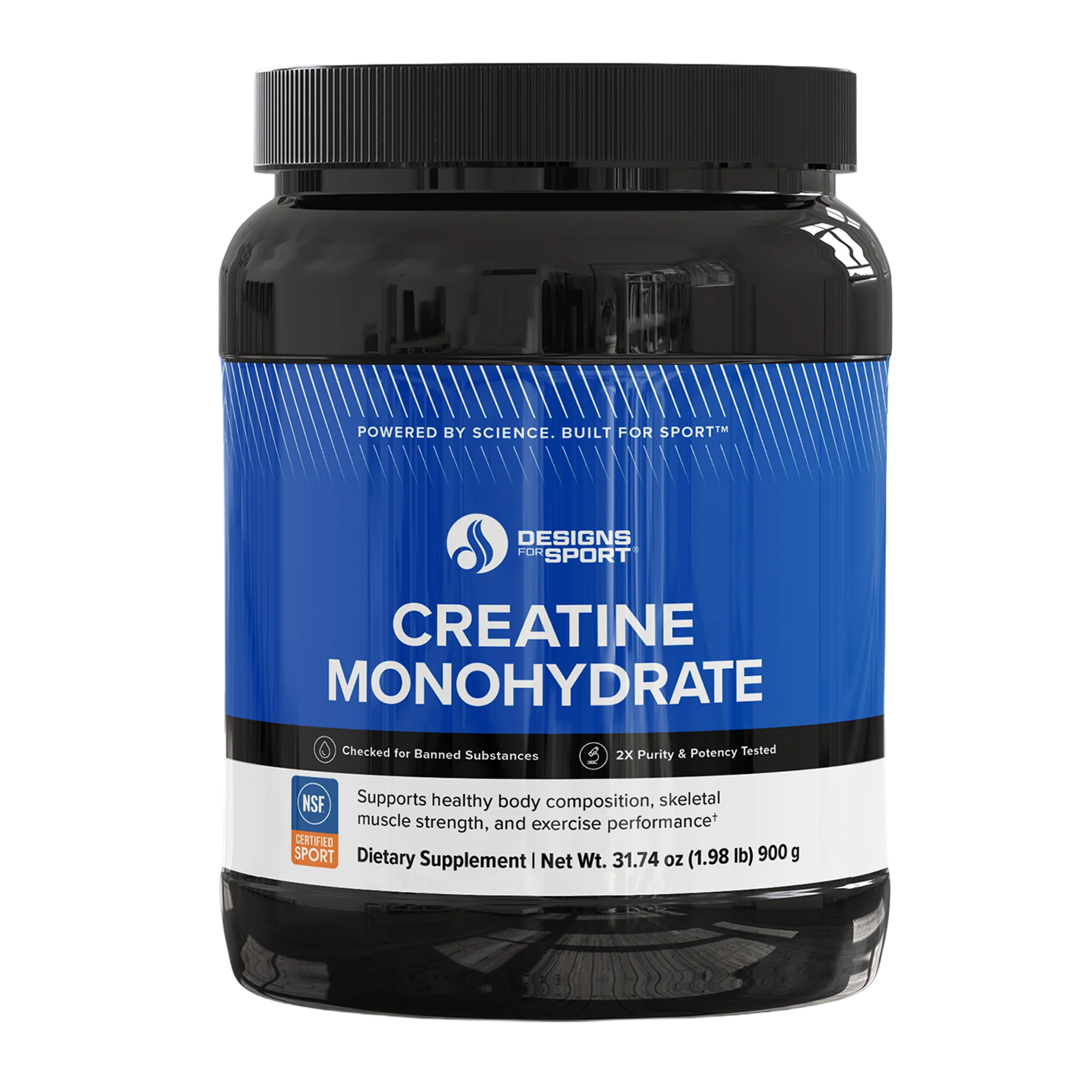 Designs for Sport Creatine Monohydrate - Image 3