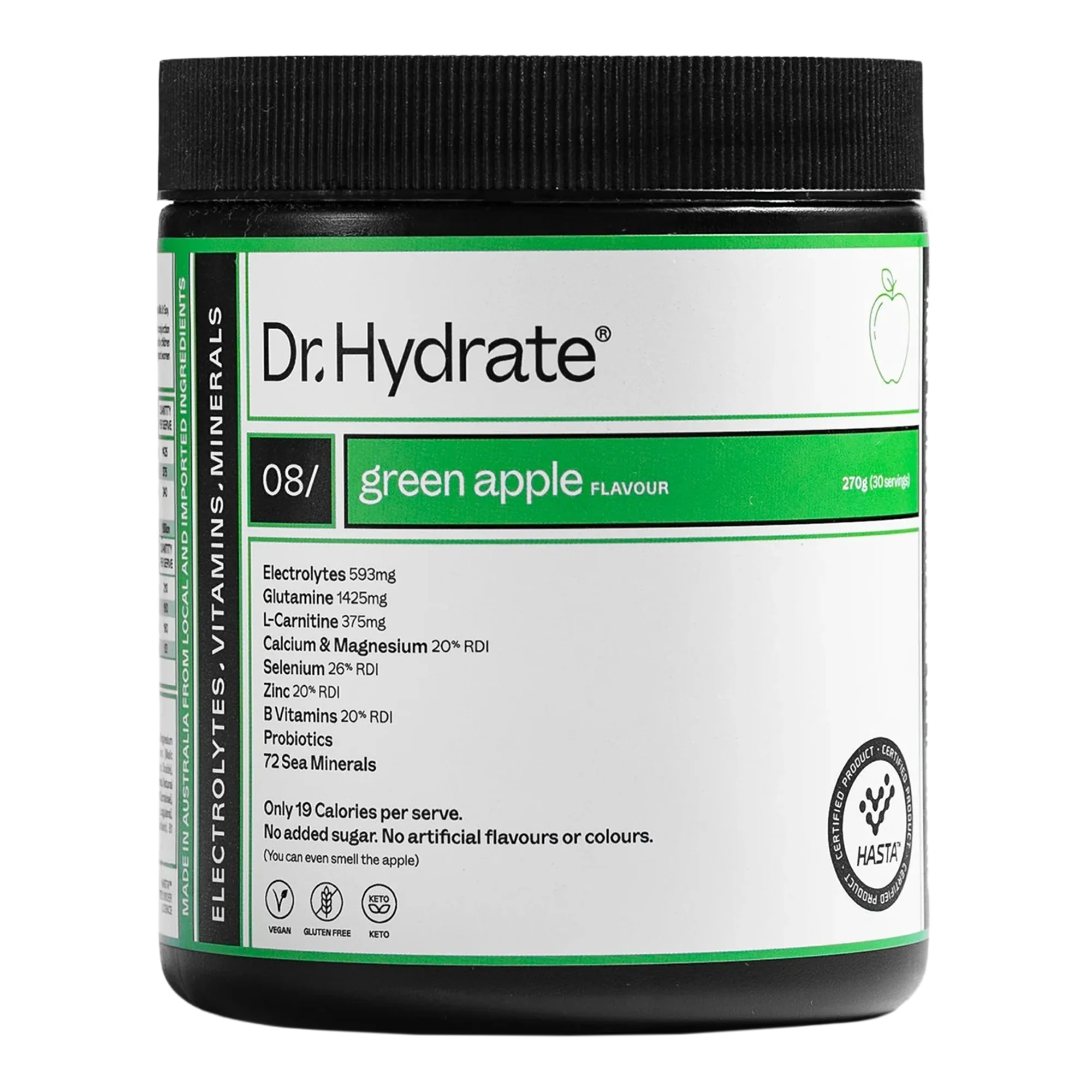 Dr. Hydrate Electrolytes, Vitamins, Minerals - Image 33