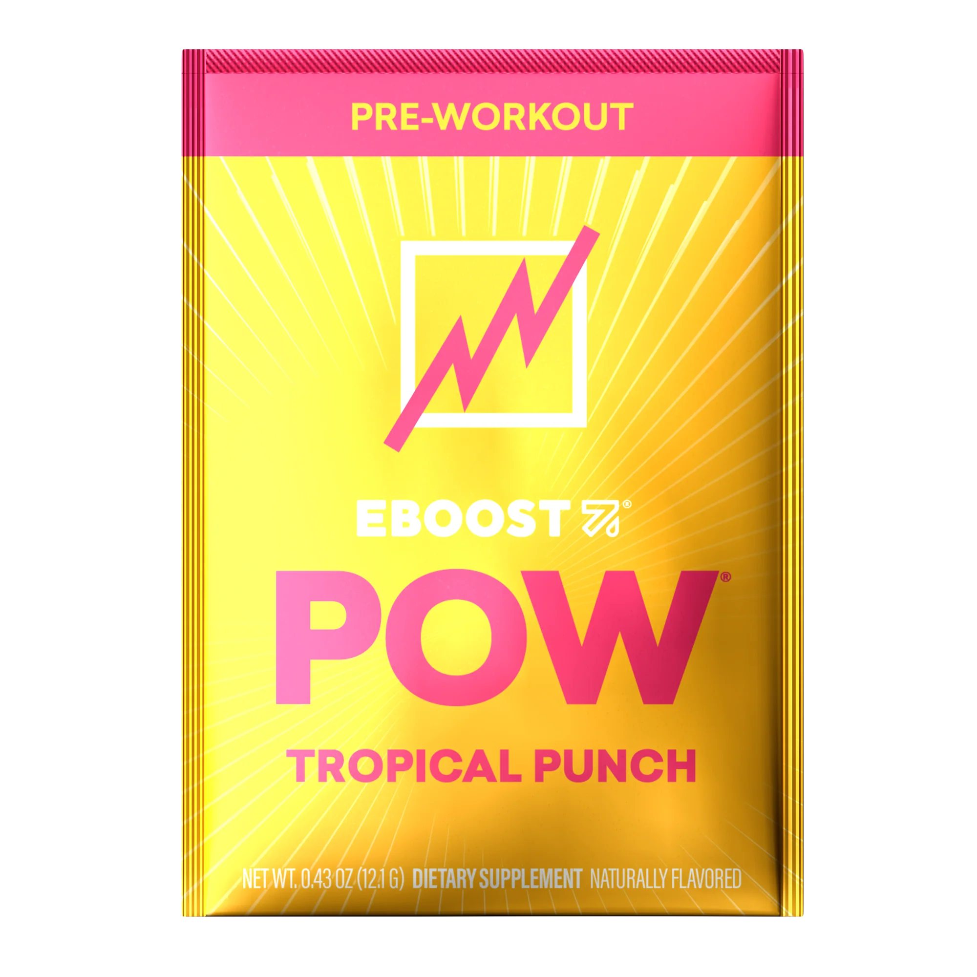 EBOOST POW Pre Workout - Image 10