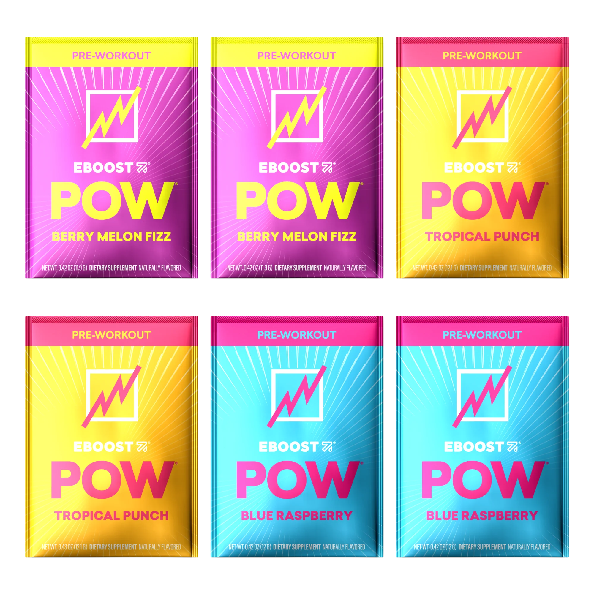 EBOOST POW Pre Workout - Image 12