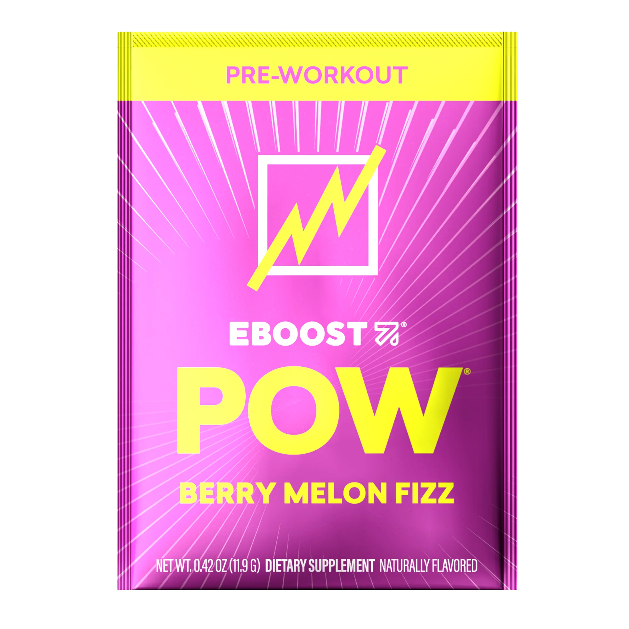 EBOOST POW Pre Workout - Image 8
