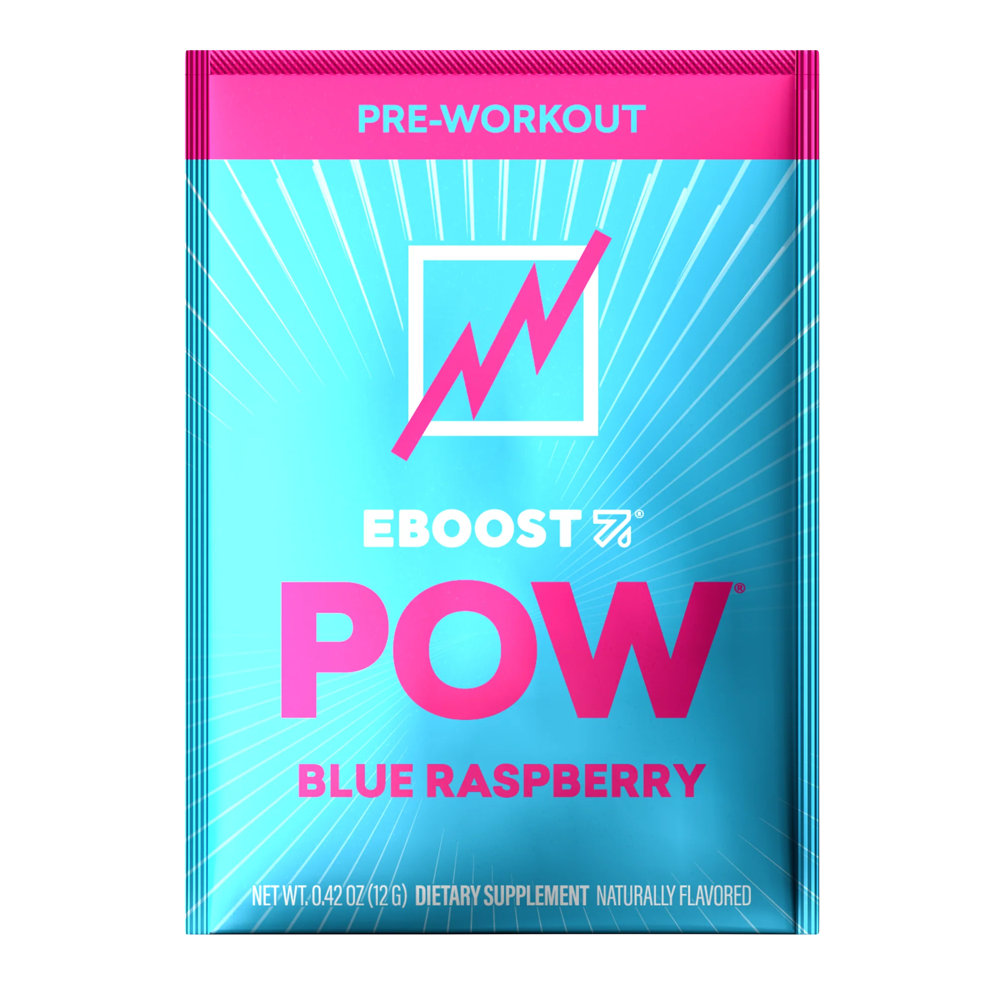 EBOOST POW Pre Workout - Image 9