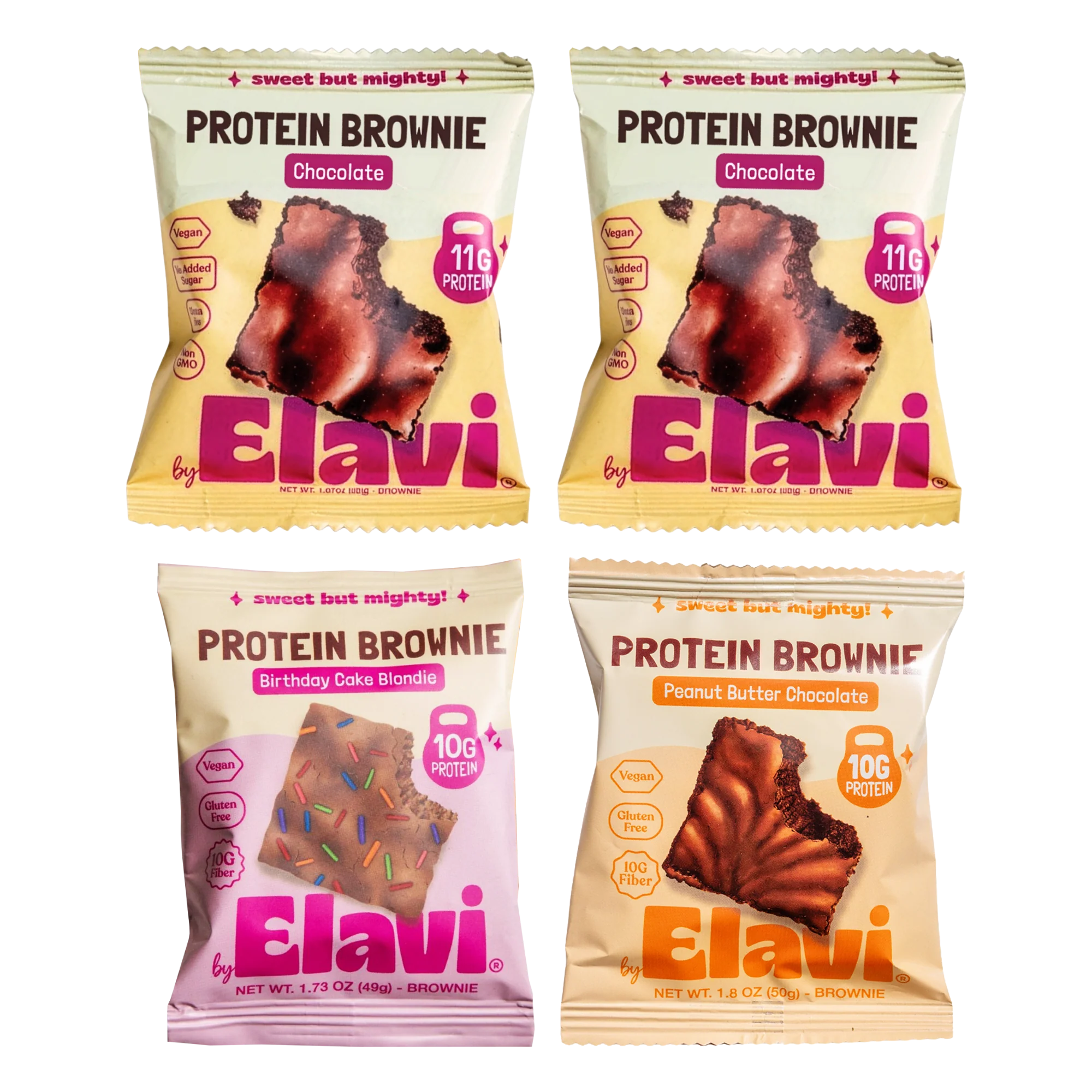 Elavi Protein Brownie - Image 12