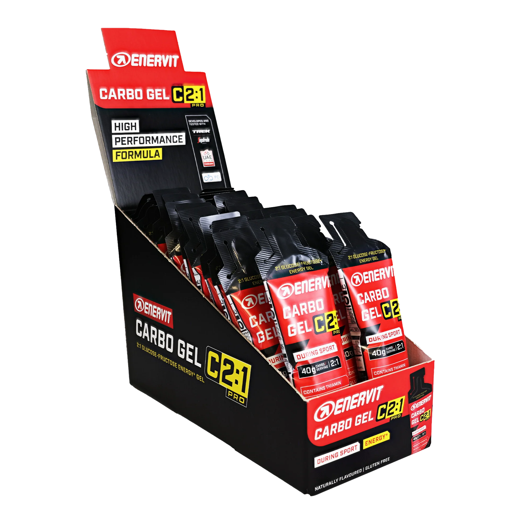 Enervit C2:1PRO Carbo Gel - Image 16