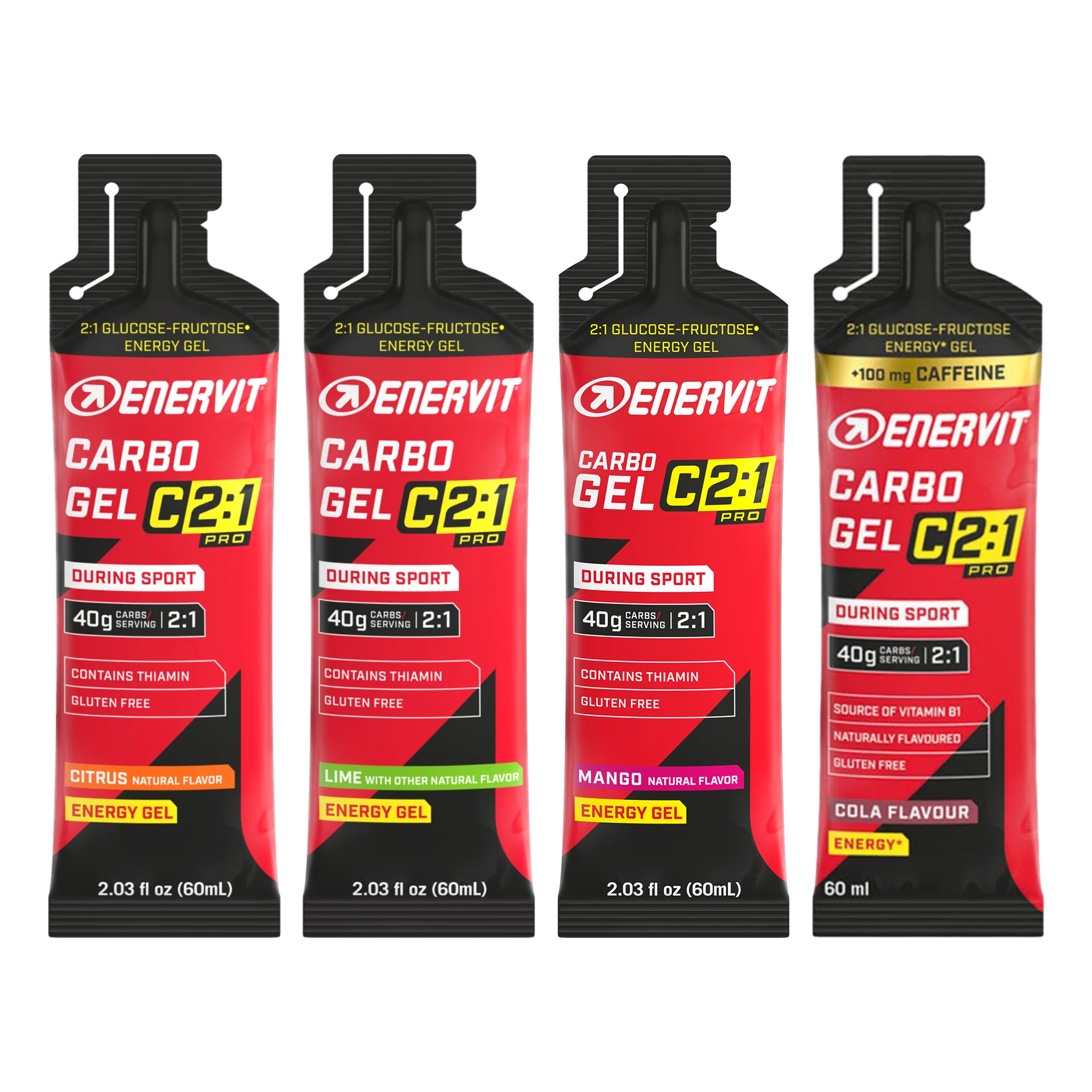 Enervit C2:1PRO Carbo Gel - Image 18
