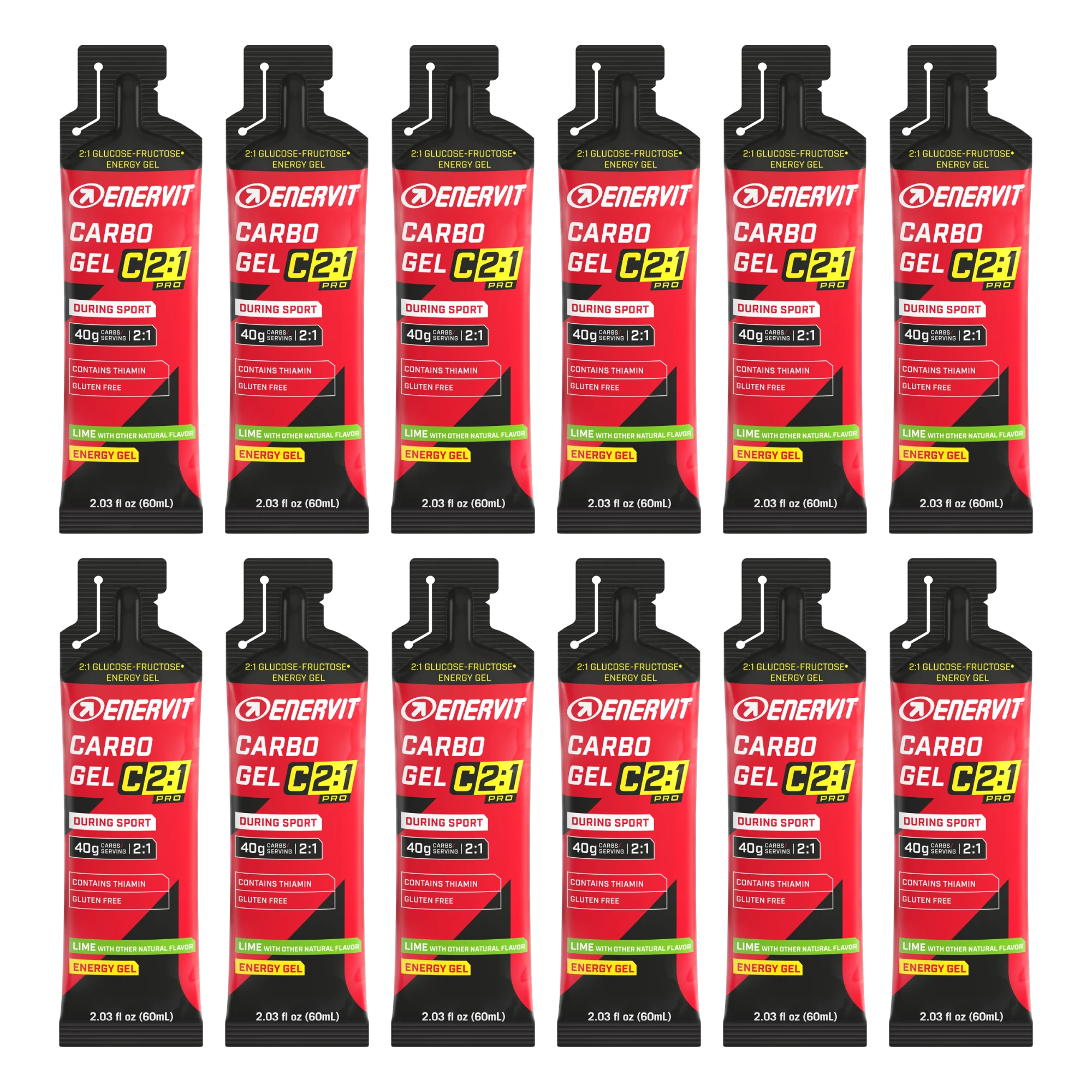 Enervit C2:1PRO Carbo Gel - Image 19