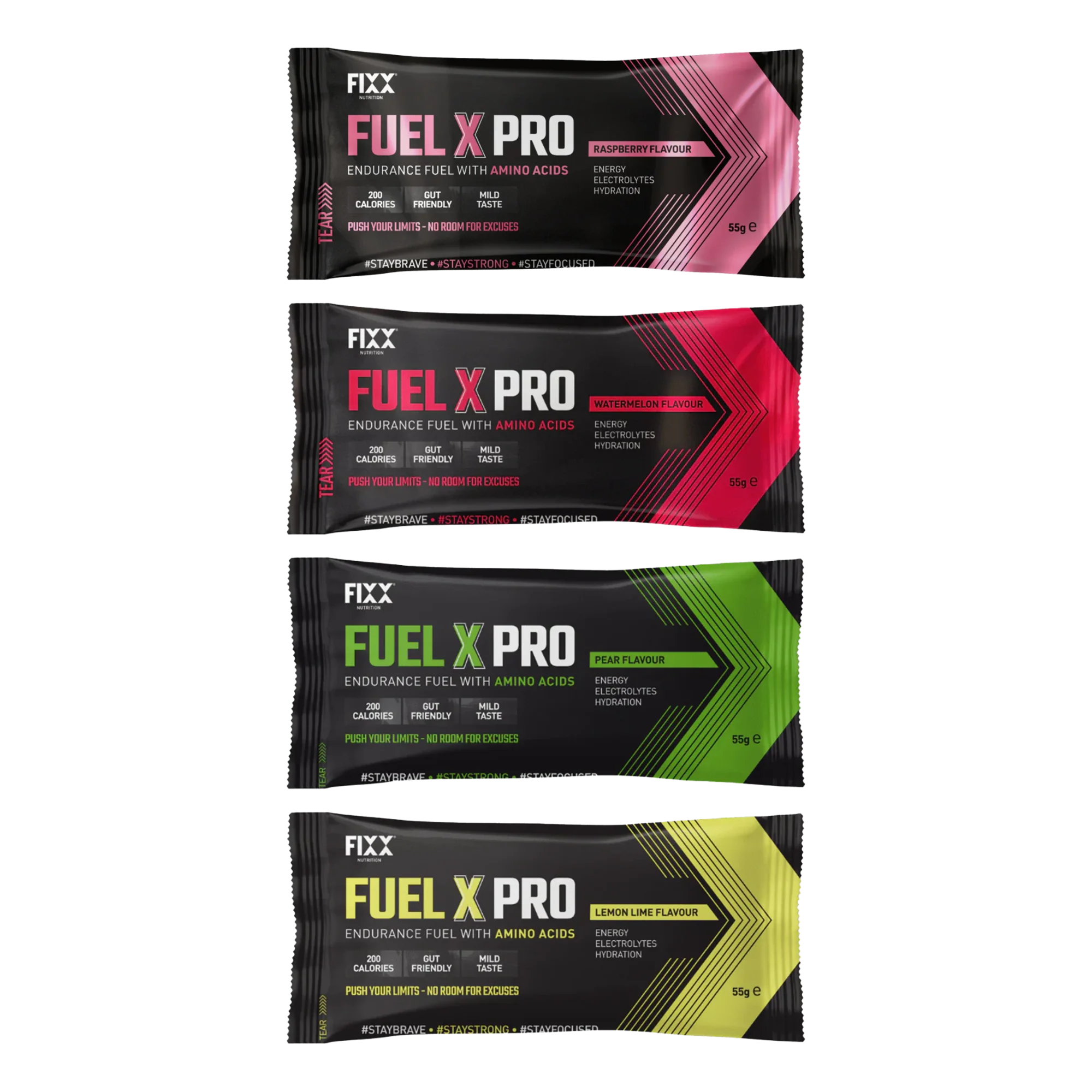 Fixx Nutrition Fuel X PRO Endurance Fuel - Image 13