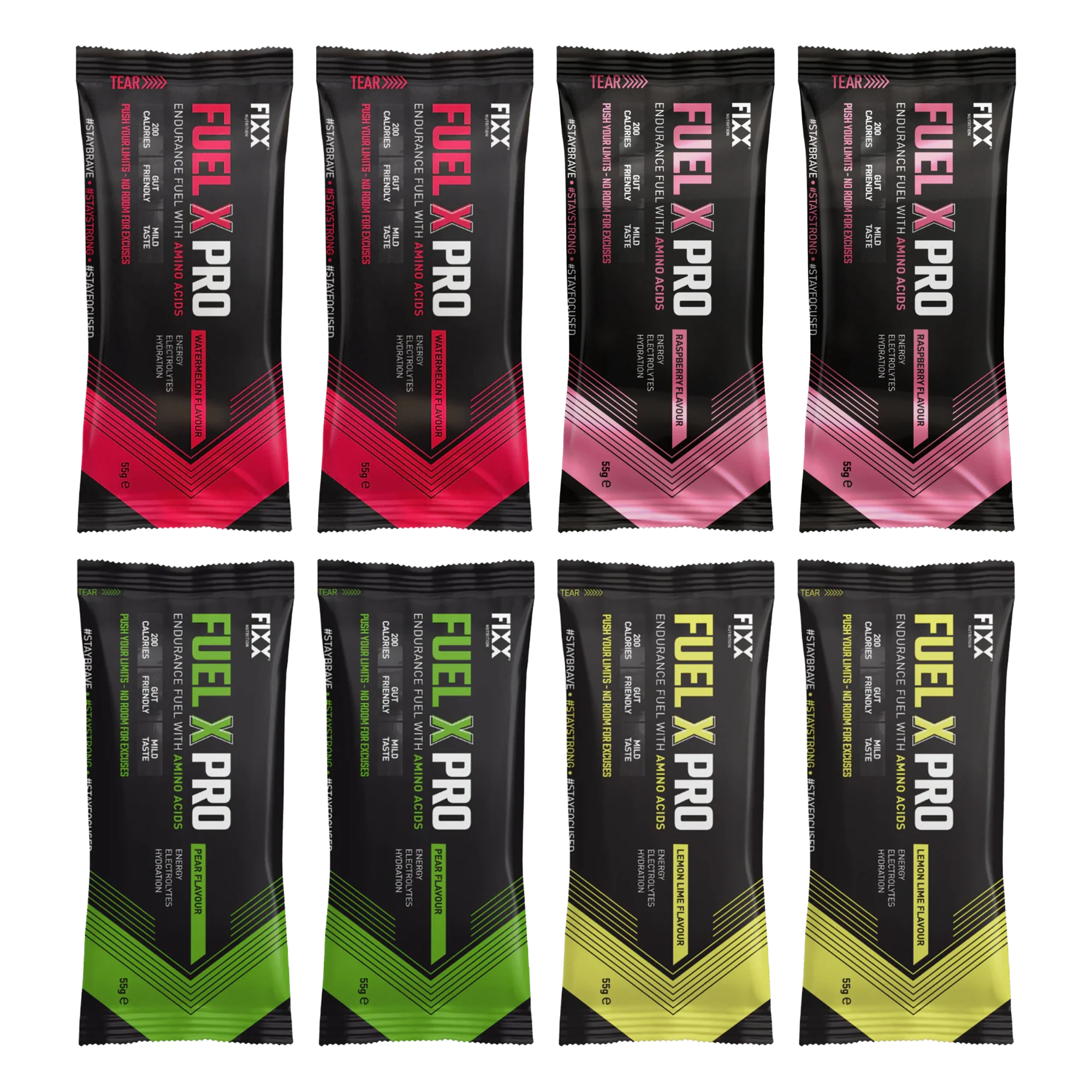 Fixx Nutrition Fuel X PRO Endurance Fuel - Image 14