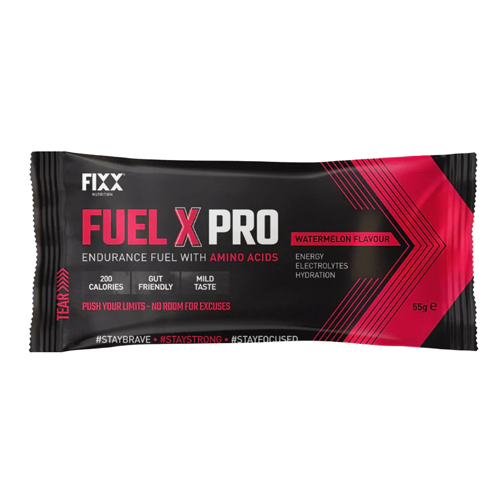 Fixx Nutrition Fuel X PRO Endurance Fuel - Image 3