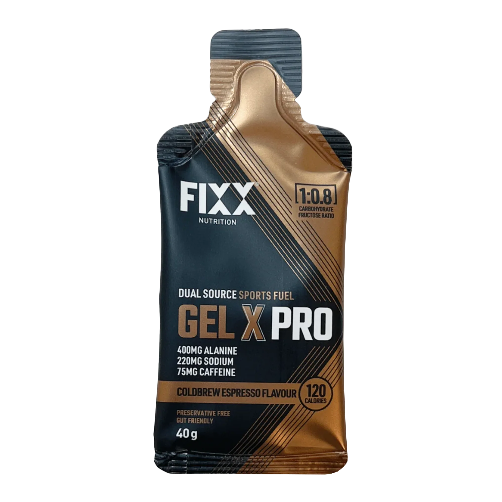 Fixx Nutrition Gel X Pro - Image 2