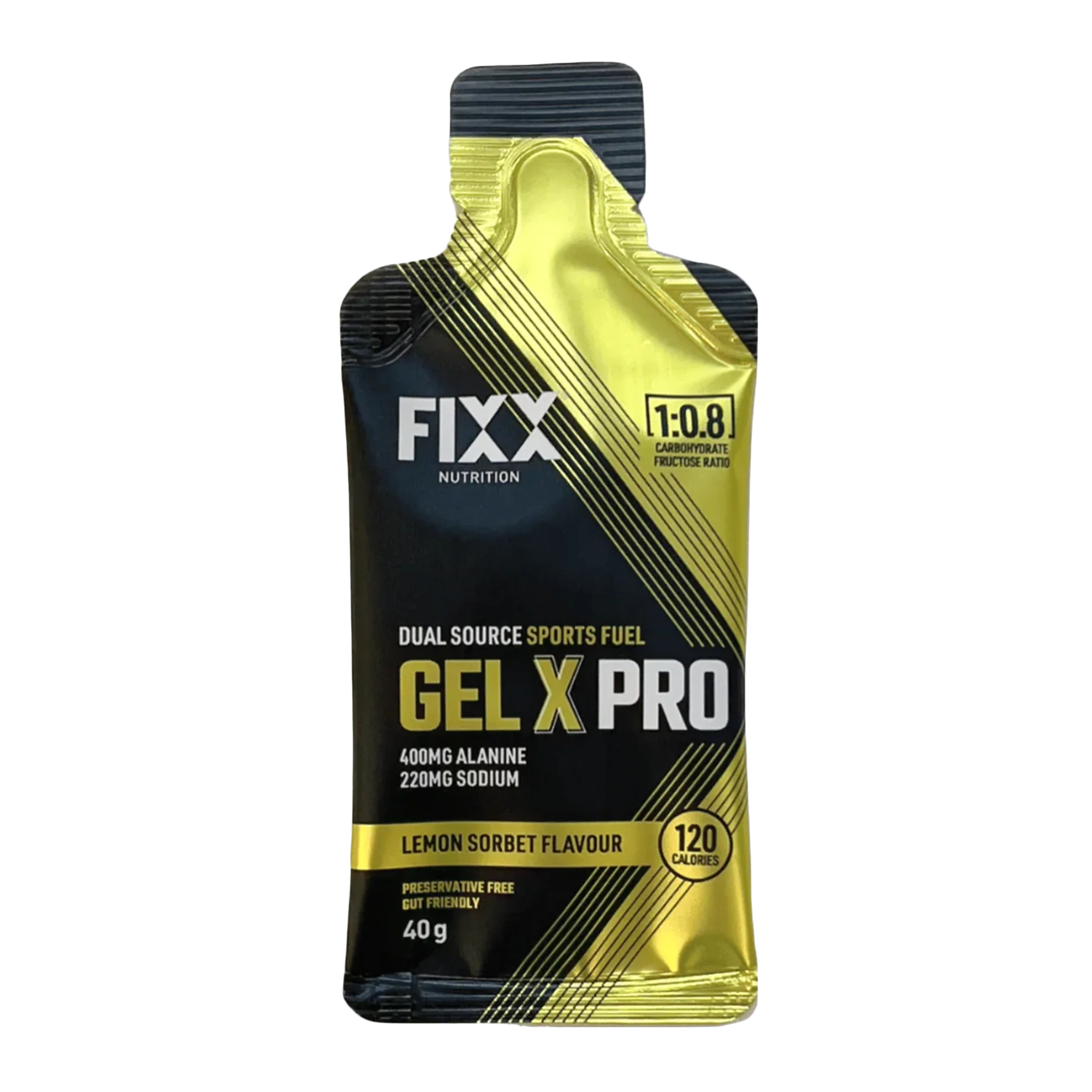 Fixx Nutrition Gel X Pro - Image 3