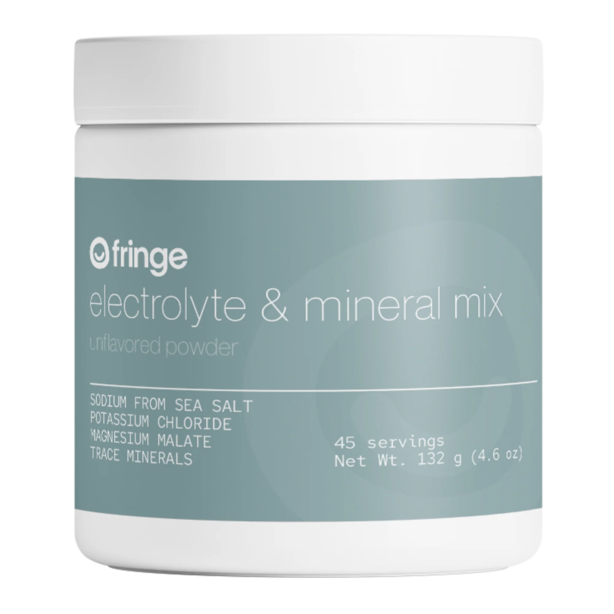 Fringe Electrolyte & Mineral Mix - Unflavored
