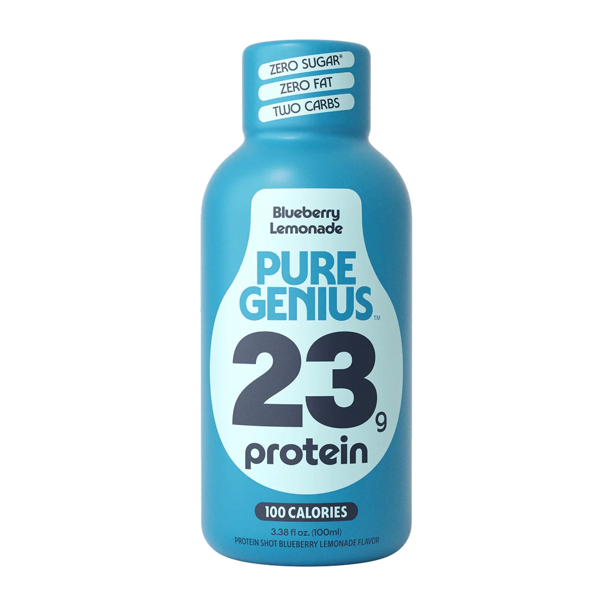 Genius Shot Protein Shot - Image 2
