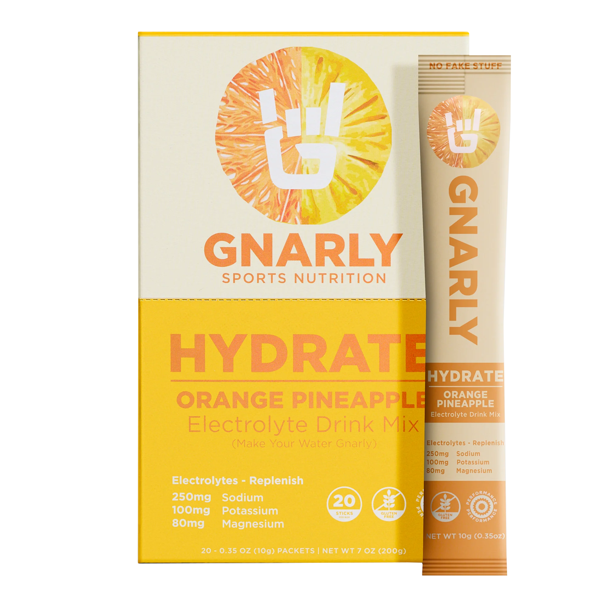 Gnarly Sports Nutrition Hydrate - Image 23