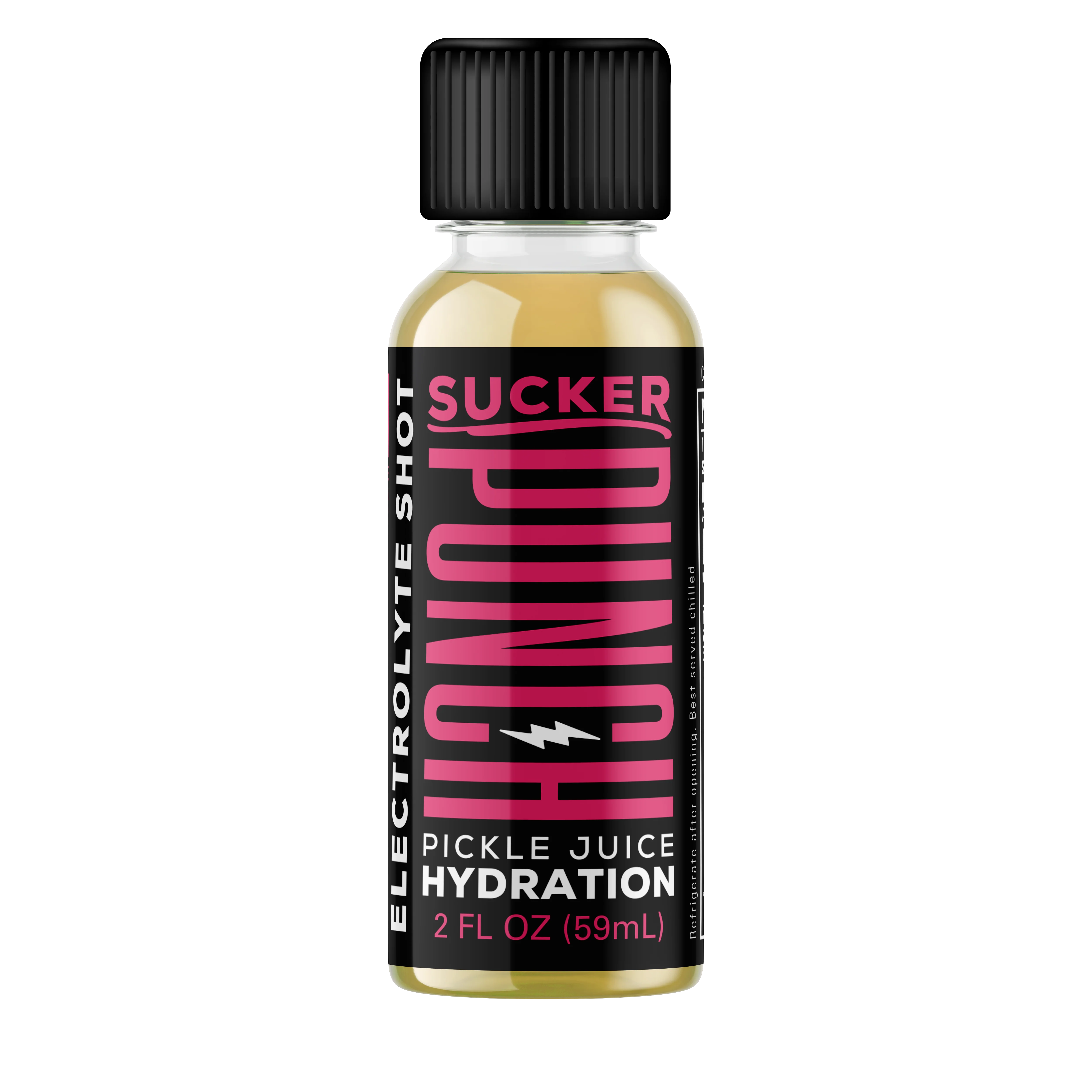 SuckerPunch Gourmet Pickle Juice - Image 11