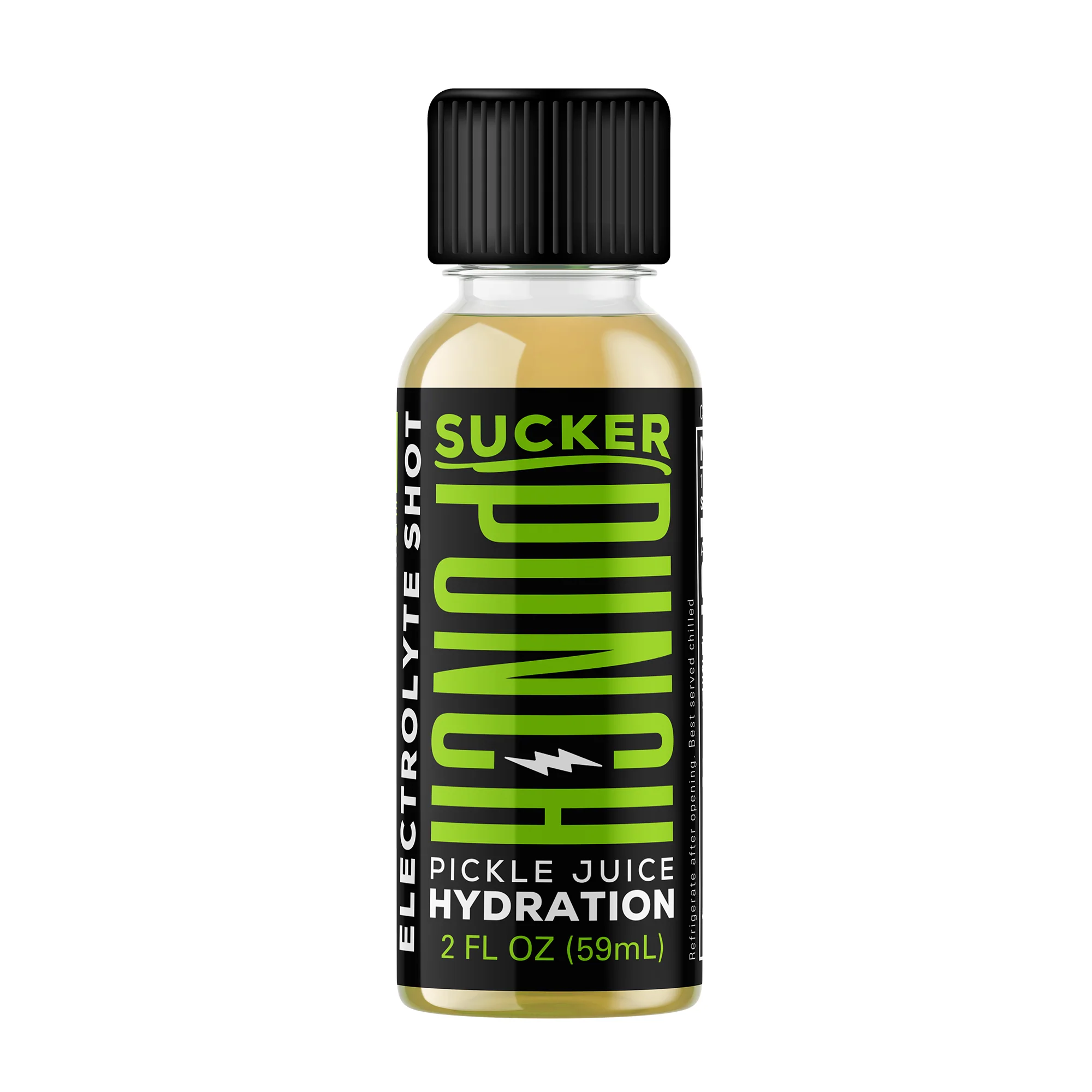 SuckerPunch Gourmet Pickle Juice - Image 2