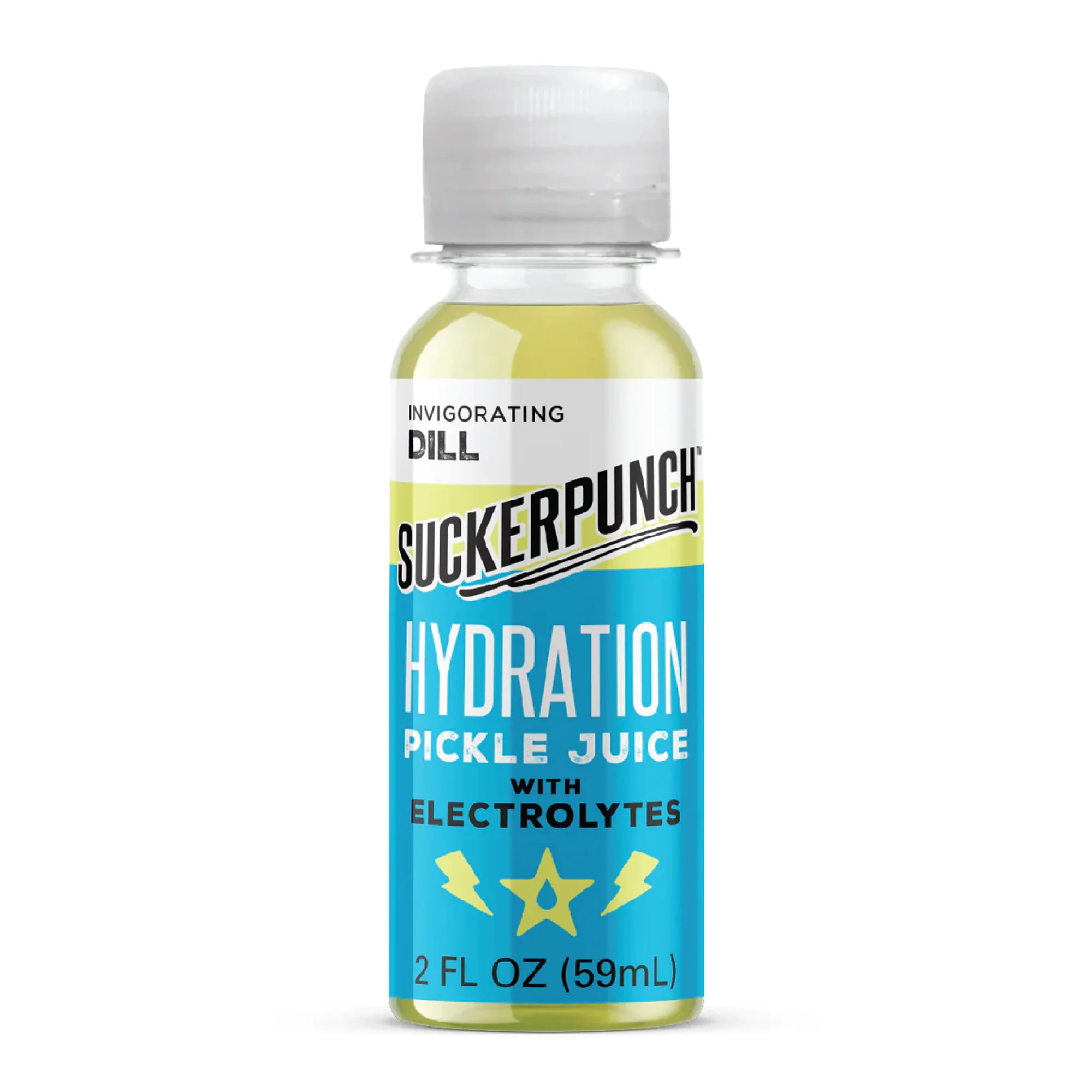 SuckerPunch Gourmet Pickle Juice - Image 6