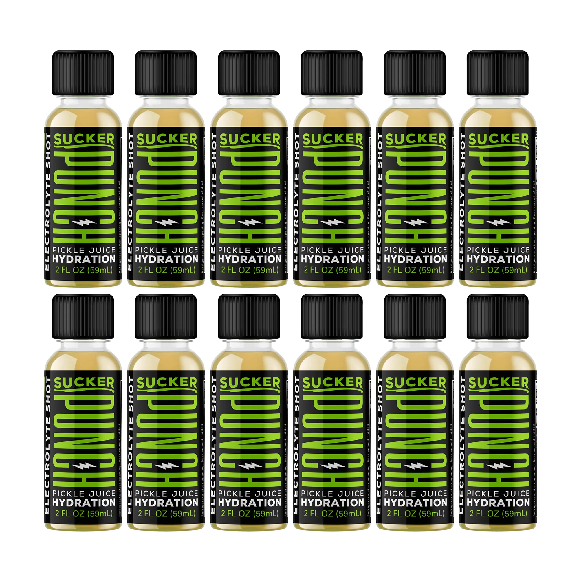 SuckerPunch Gourmet Pickle Juice - Image 8