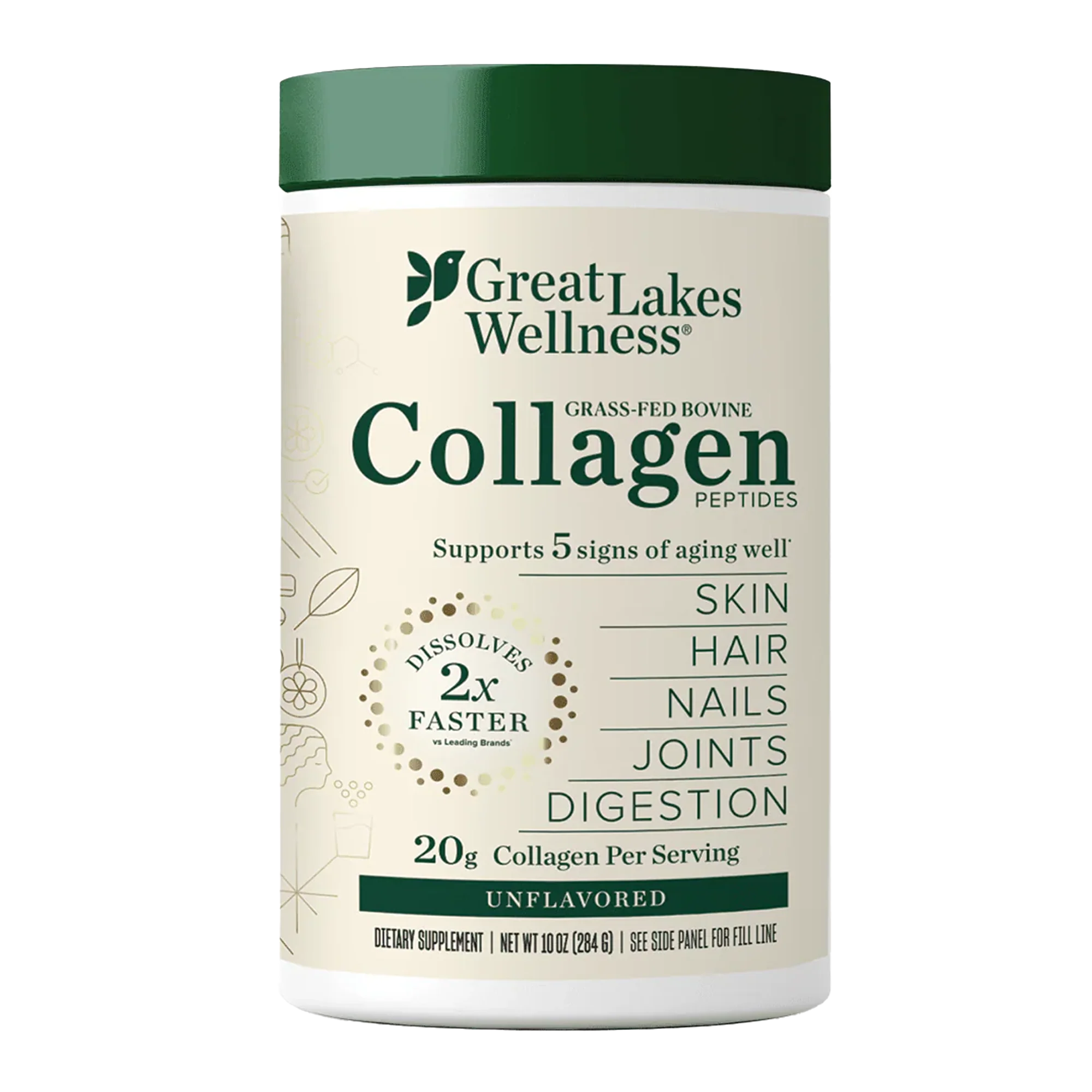 Great Lakes Collagen Peptides - Image 17