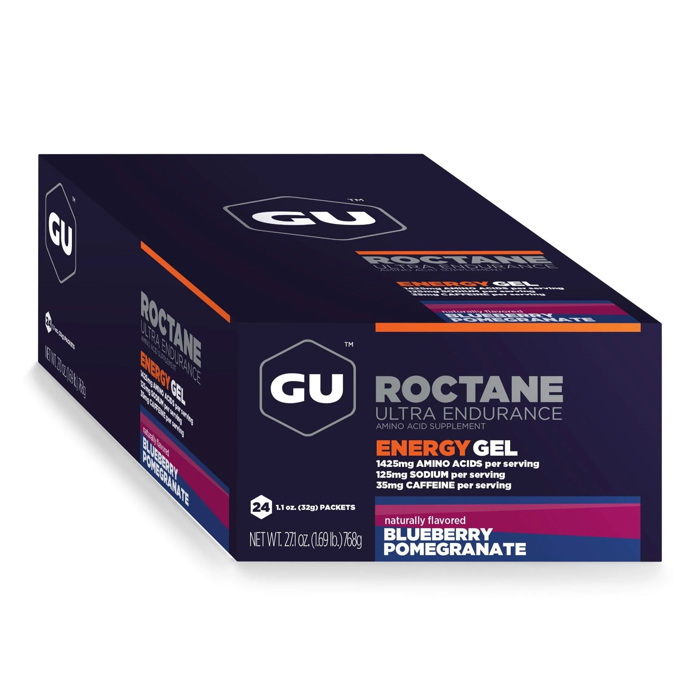 GU Roctane Energy Gel - Image 10