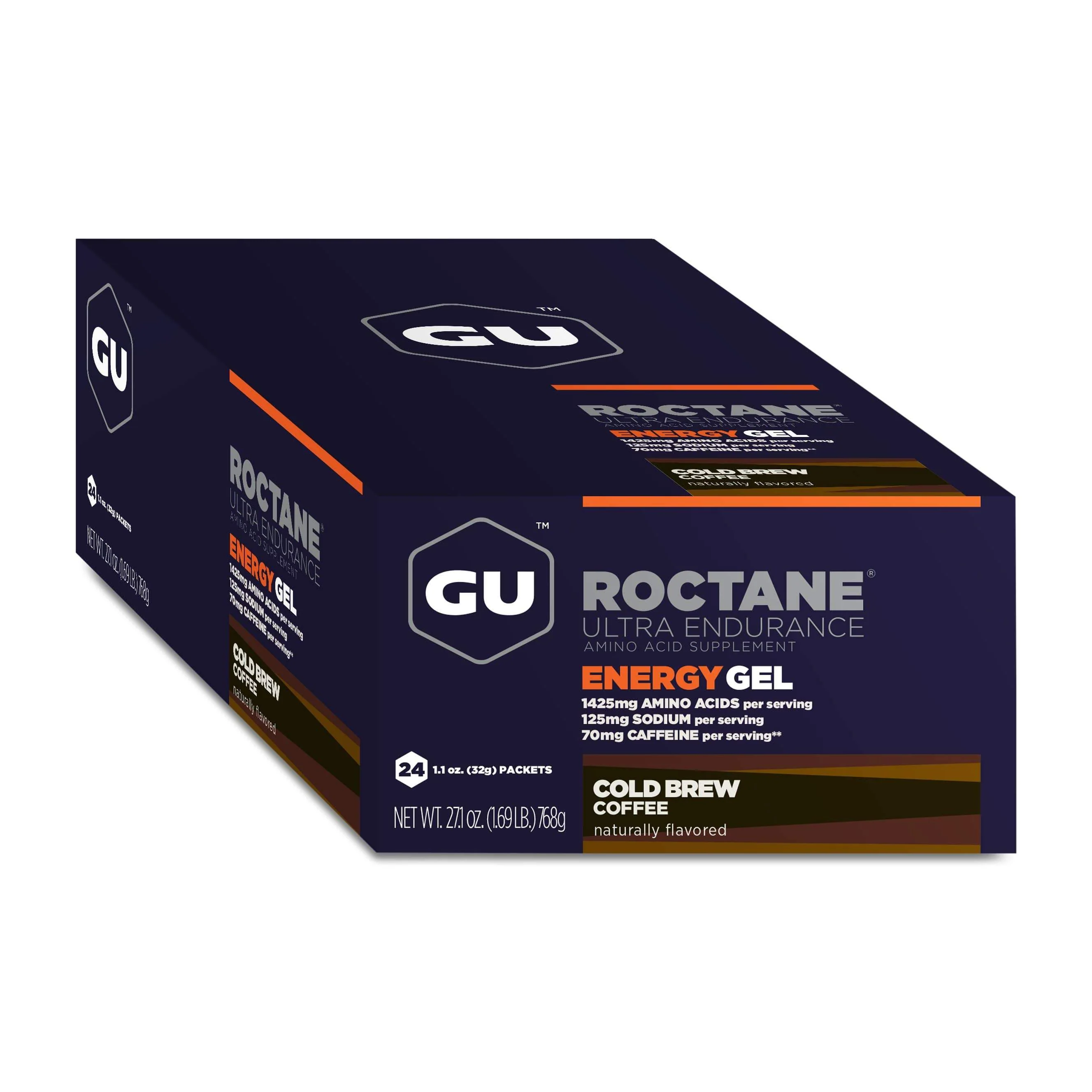 GU Roctane Energy Gel - Image 16