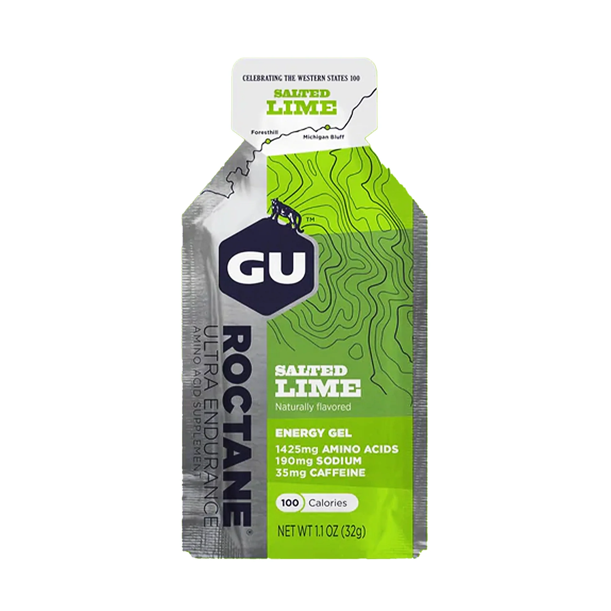 GU Roctane Energy Gel - Image 17