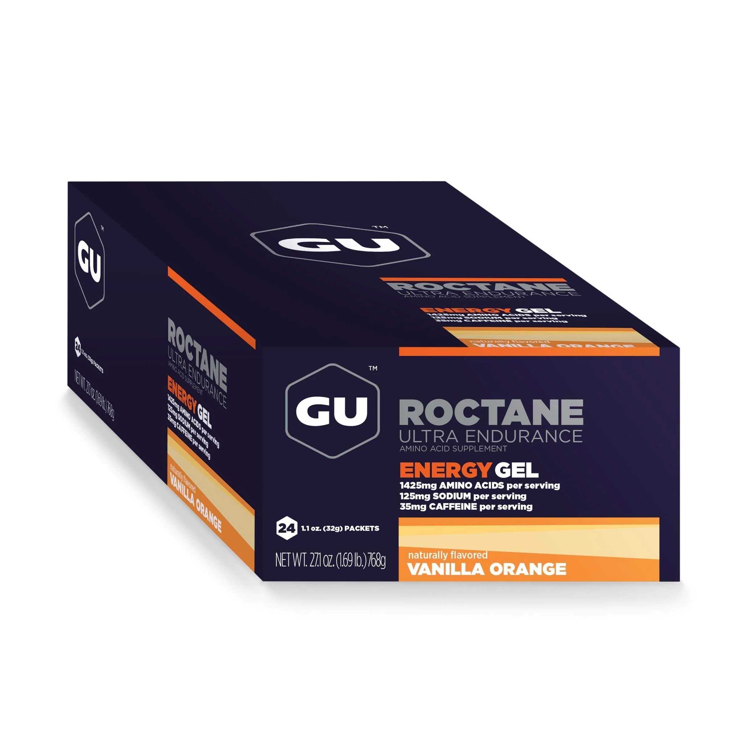 GU Roctane Energy Gel - Image 3